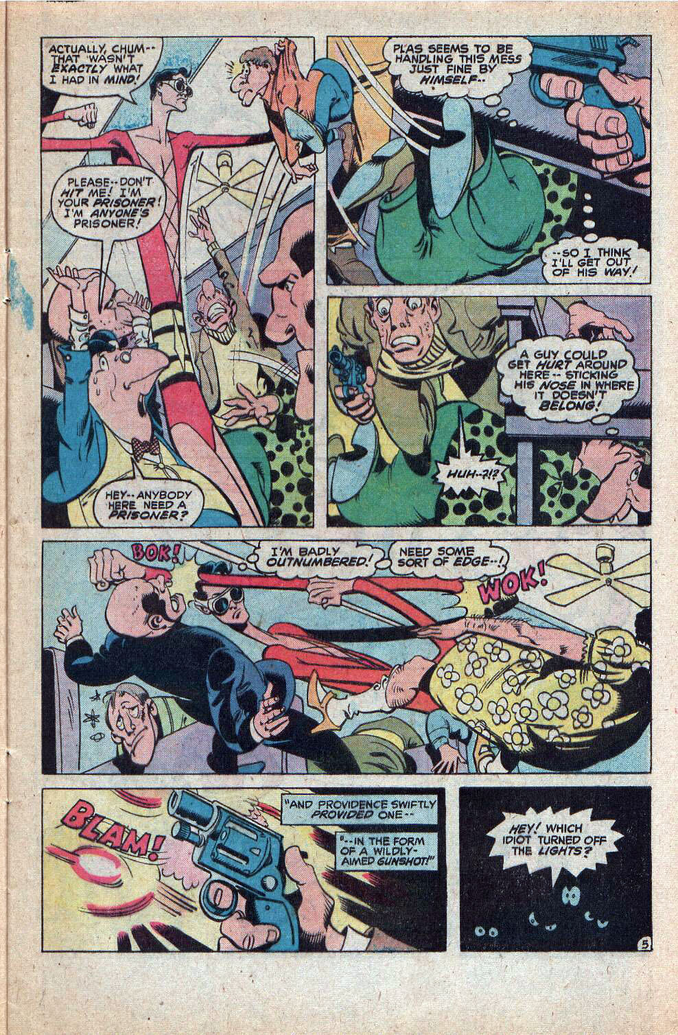 Read online Adventure Comics (1938) comic -  Issue #467 - 7