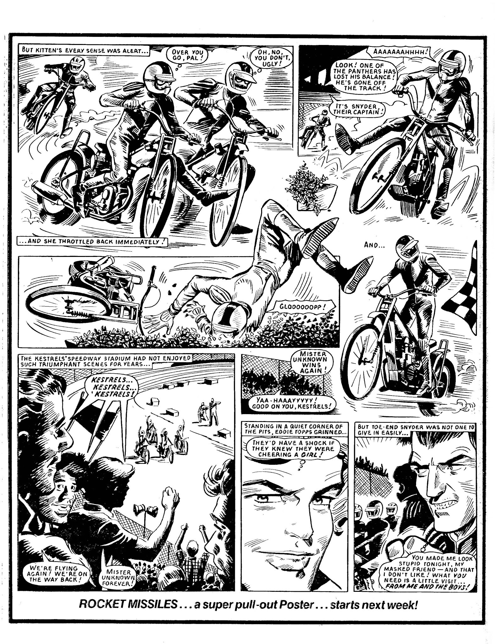 Read online Speed comic -  Issue #27 - 3