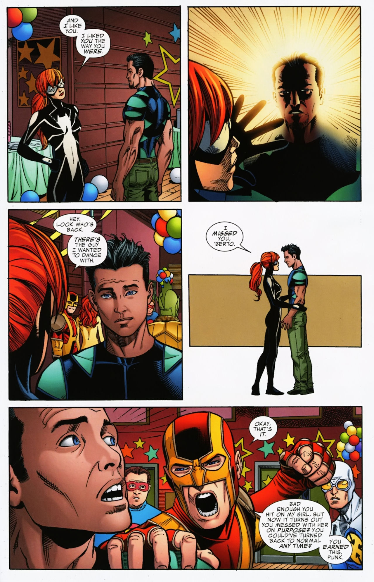 Read online Avengers Academy comic -  Issue #13 - 26