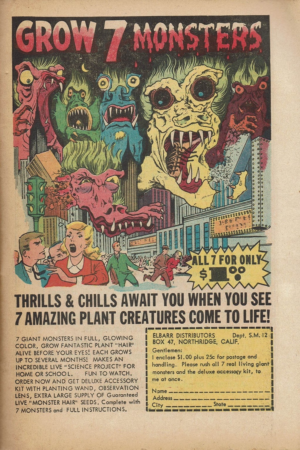 Read online Archie's Joke Book Magazine comic -  Issue #97 - 25