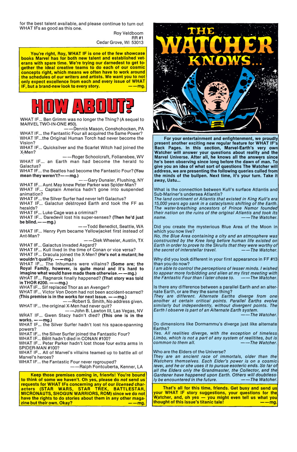 What If? (1977) Issue #21 - Invisible Girl of the Fantastic Four married the Sub-Mariner #21 - English 37