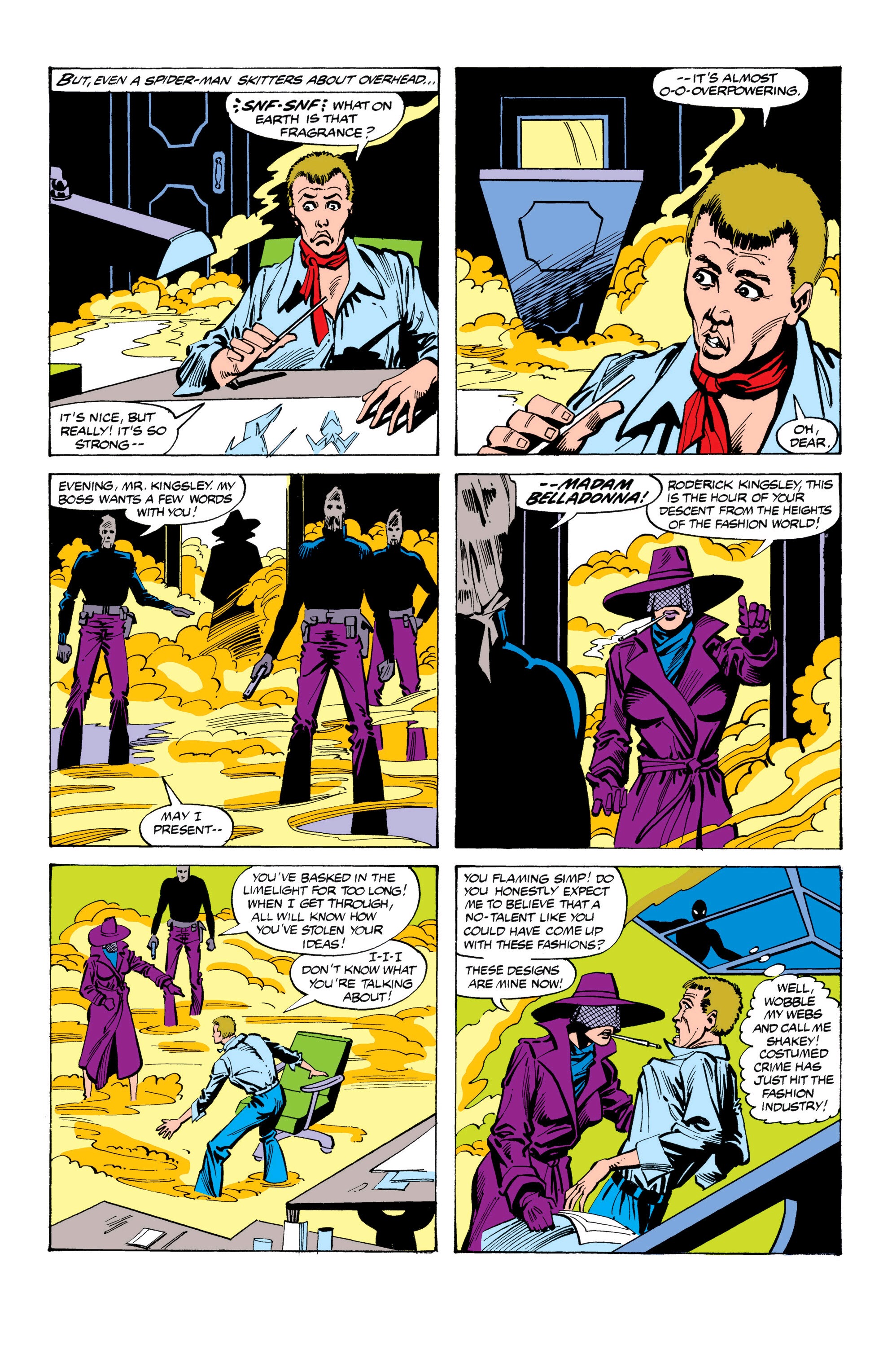 Read online The Amazing Spider-Man: The Origin of the Hobgoblin comic -  Issue # TPB (Part 1) - 12