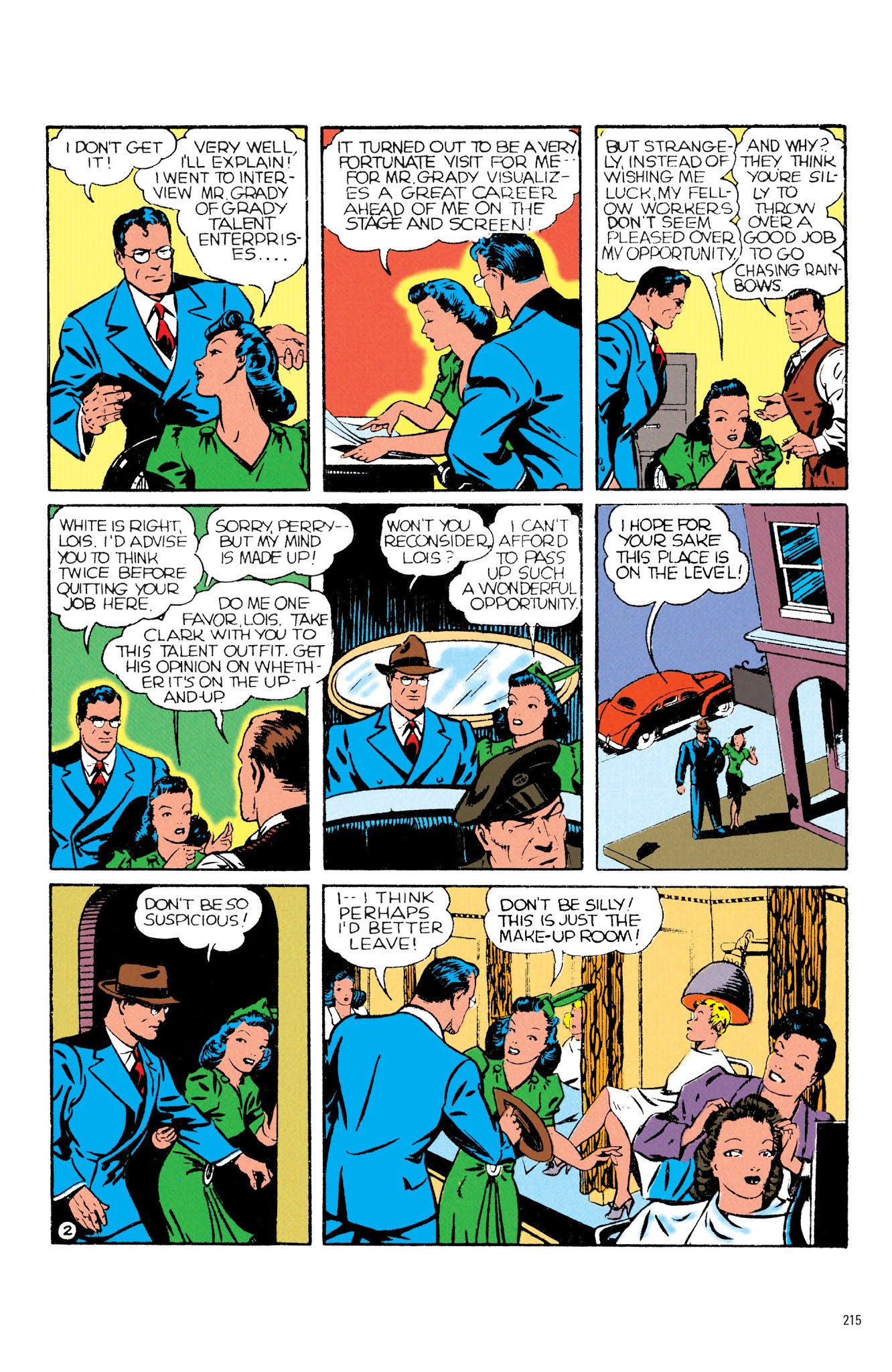Read online Superman: The Golden Age comic -  Issue # TPB 3 (Part 3) - 15