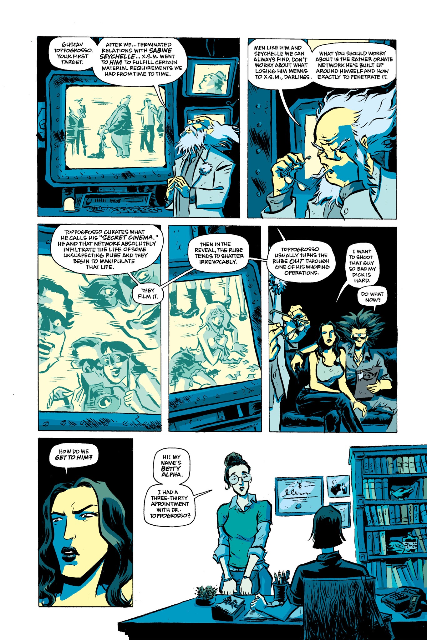 Read online Casanova: The Complete Edition comic -  Issue # TPB 2 - 47