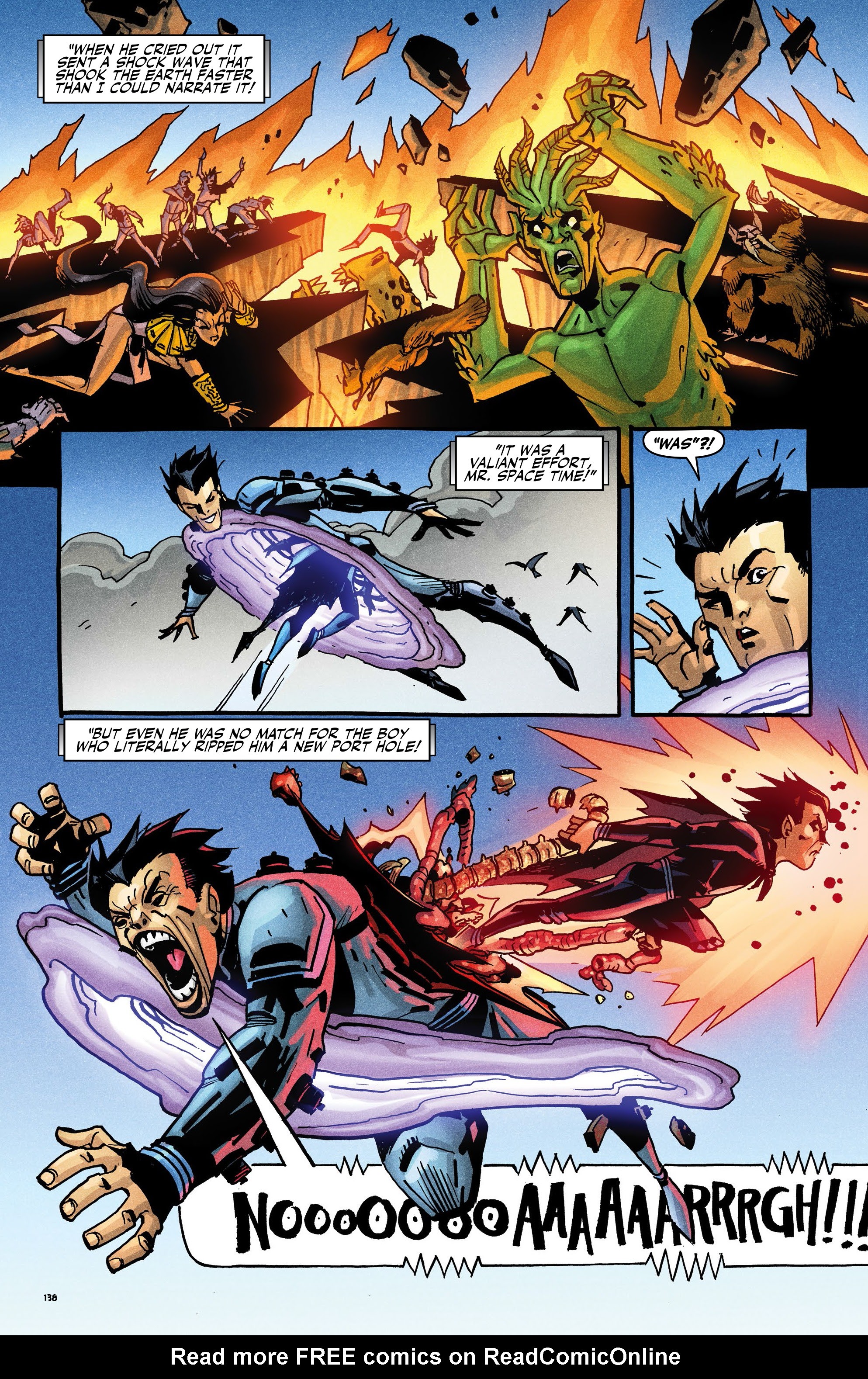 Read online Moon Lake (2020) comic -  Issue # TPB 3 - 143