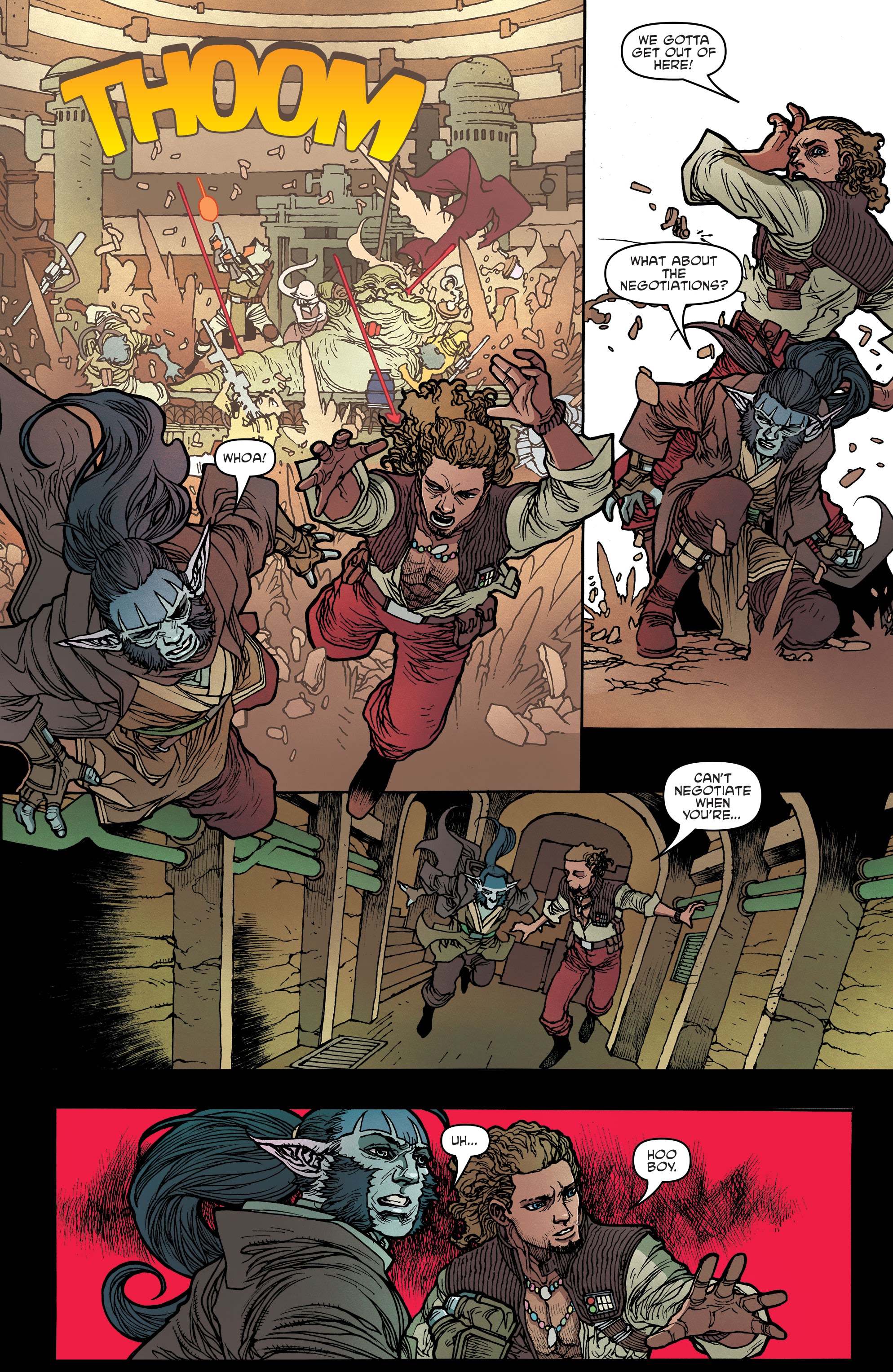 Read online Star Wars: The High Republic Adventures (2021) comic -  Issue #6 - 13