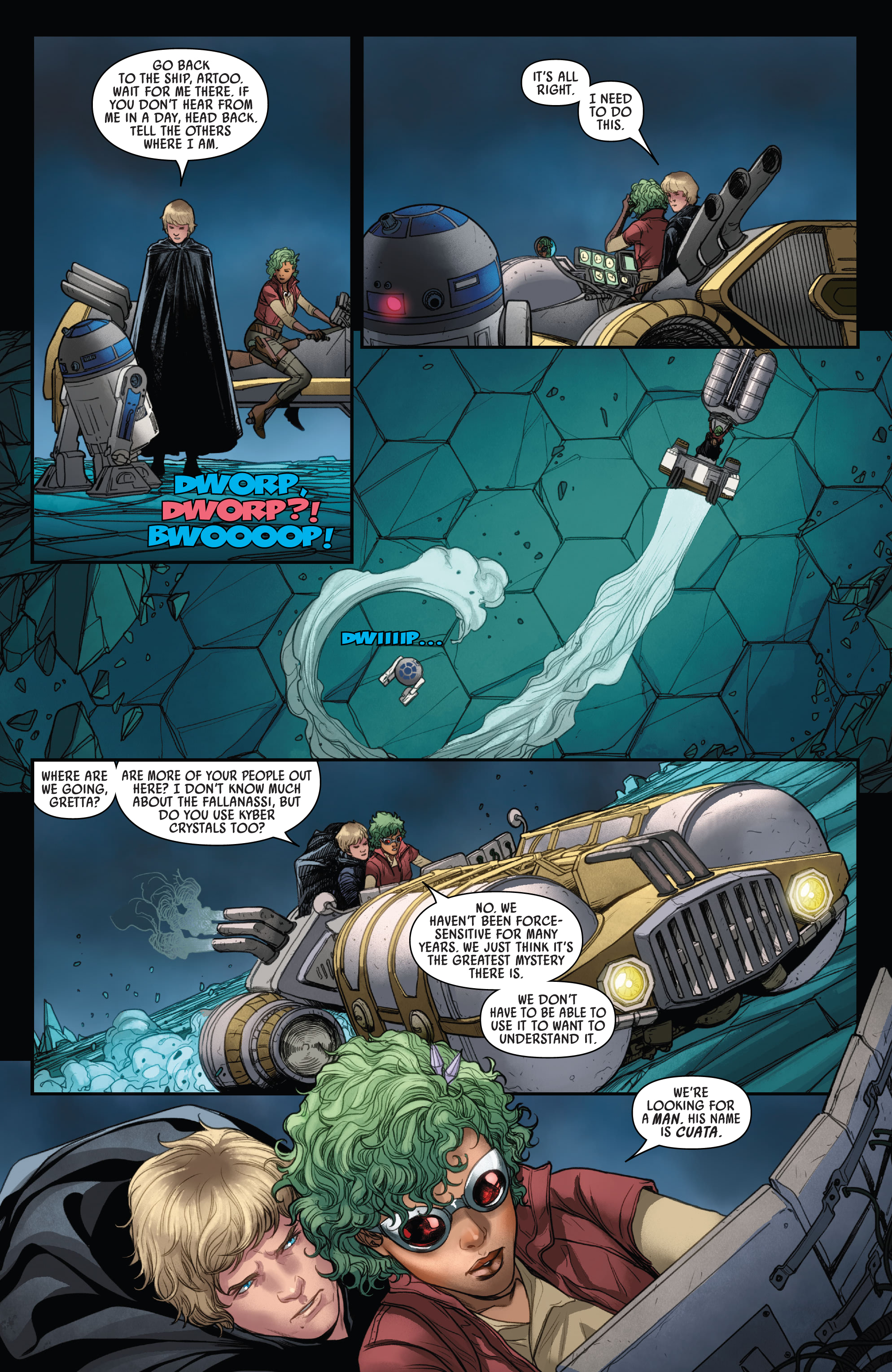 Read online Star Wars (2020) comic -  Issue #34 - 16