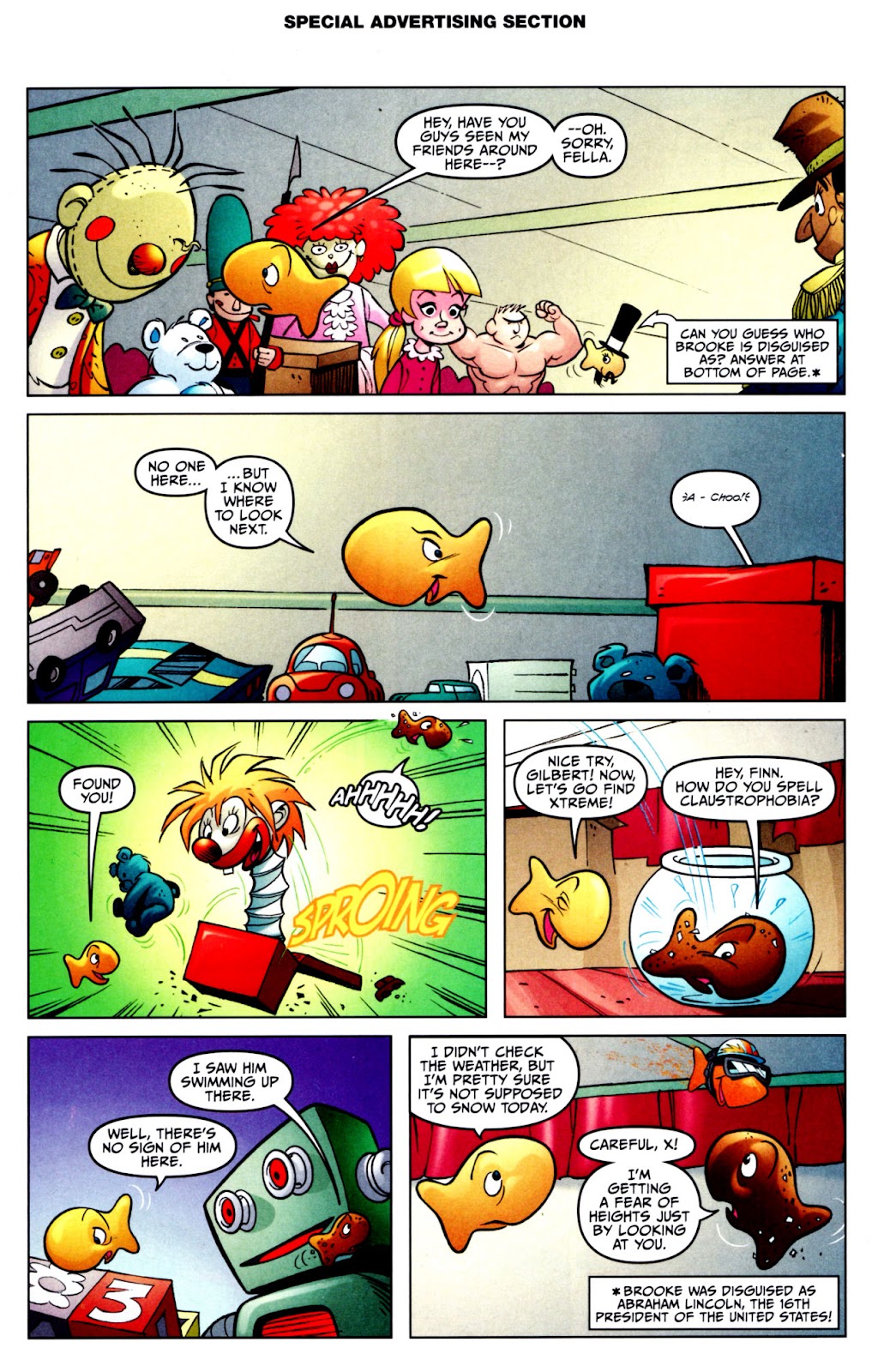 Looney Tunes (1994) Issue #155 #93 - English 21