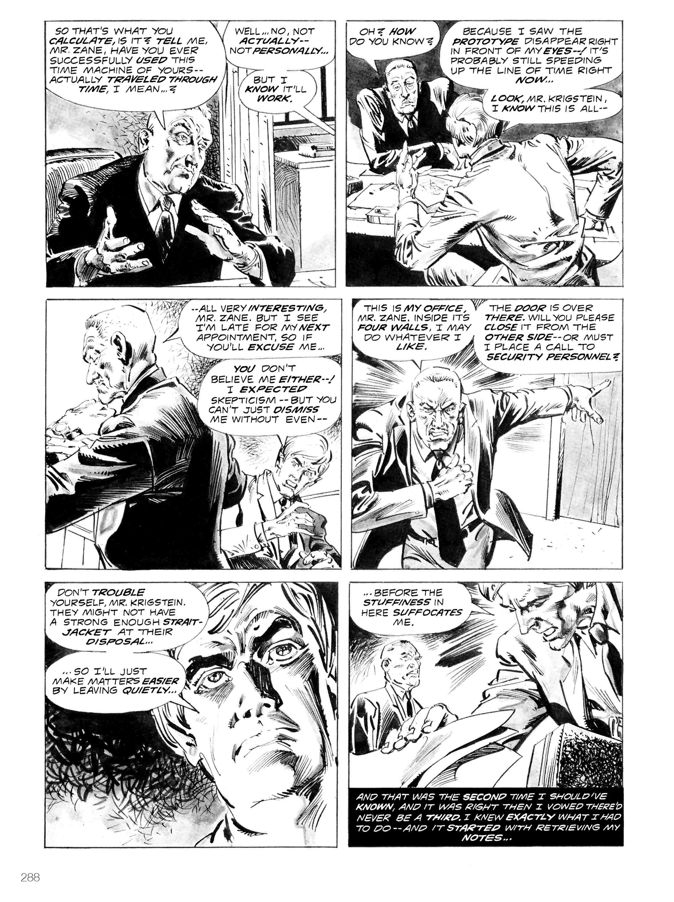 Read online Planet of the Apes: Archive comic -  Issue # TPB 2 (Part 3) - 81