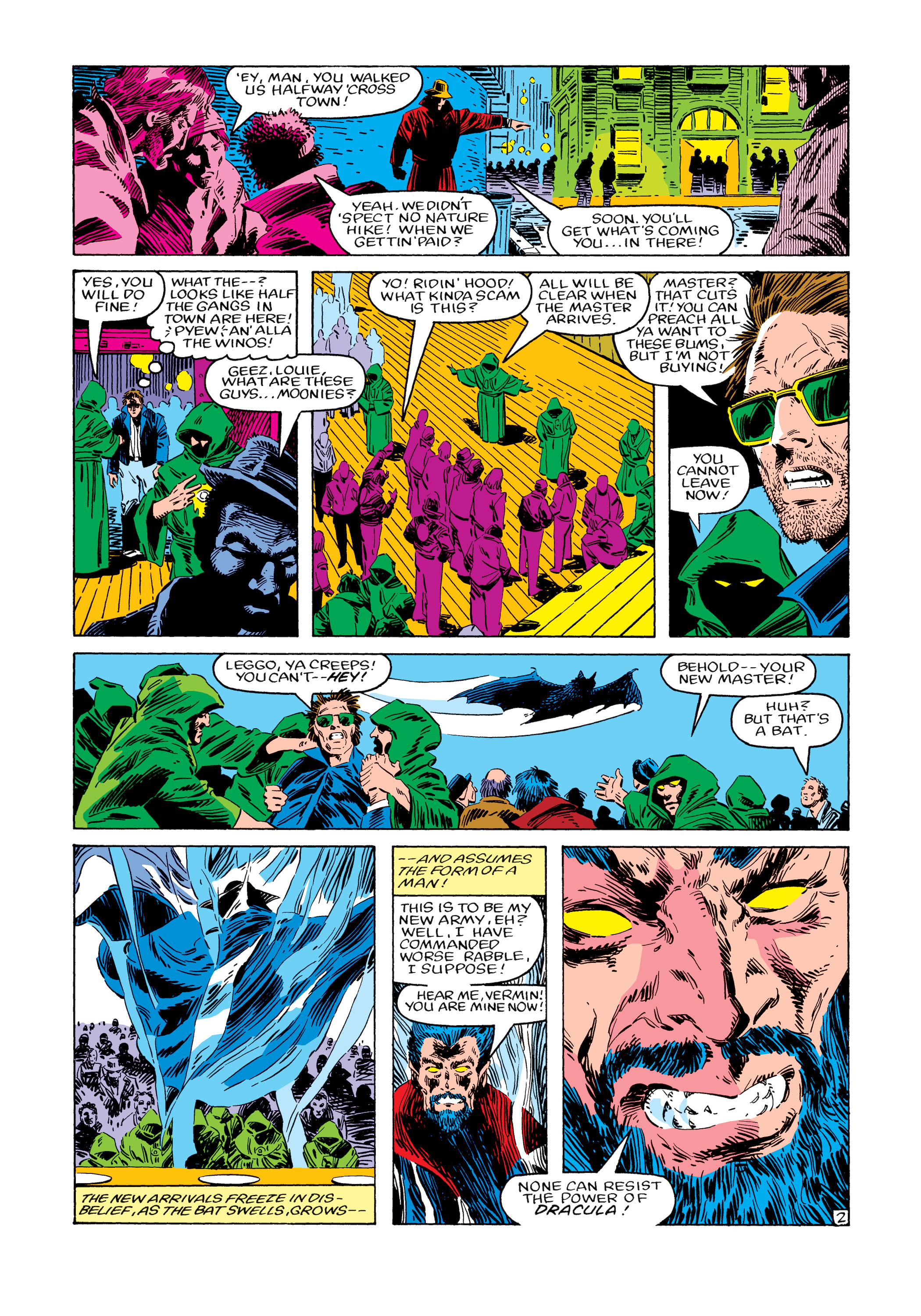 Read online Marvel Masterworks: The Avengers comic -  Issue # TPB 22 (Part 3) - 95