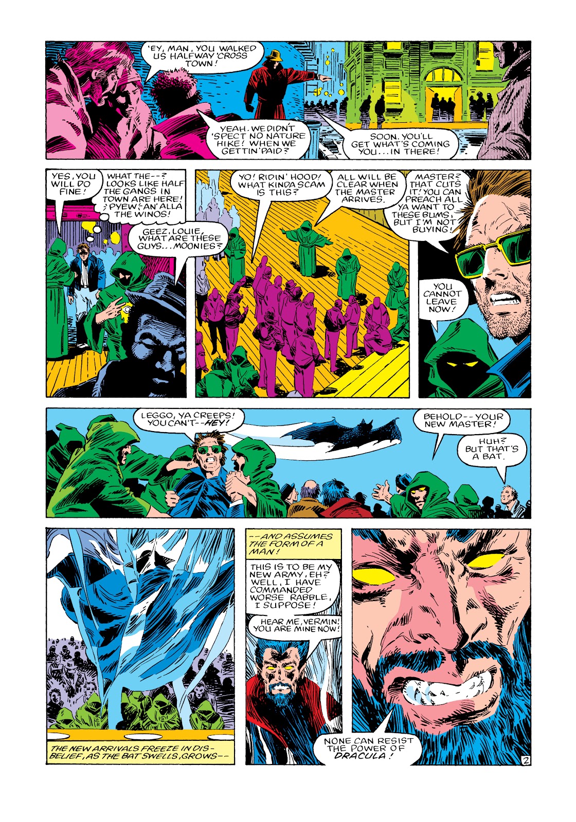 Marvel Masterworks: The Avengers issue TPB 22 (Part 3) - Page 95