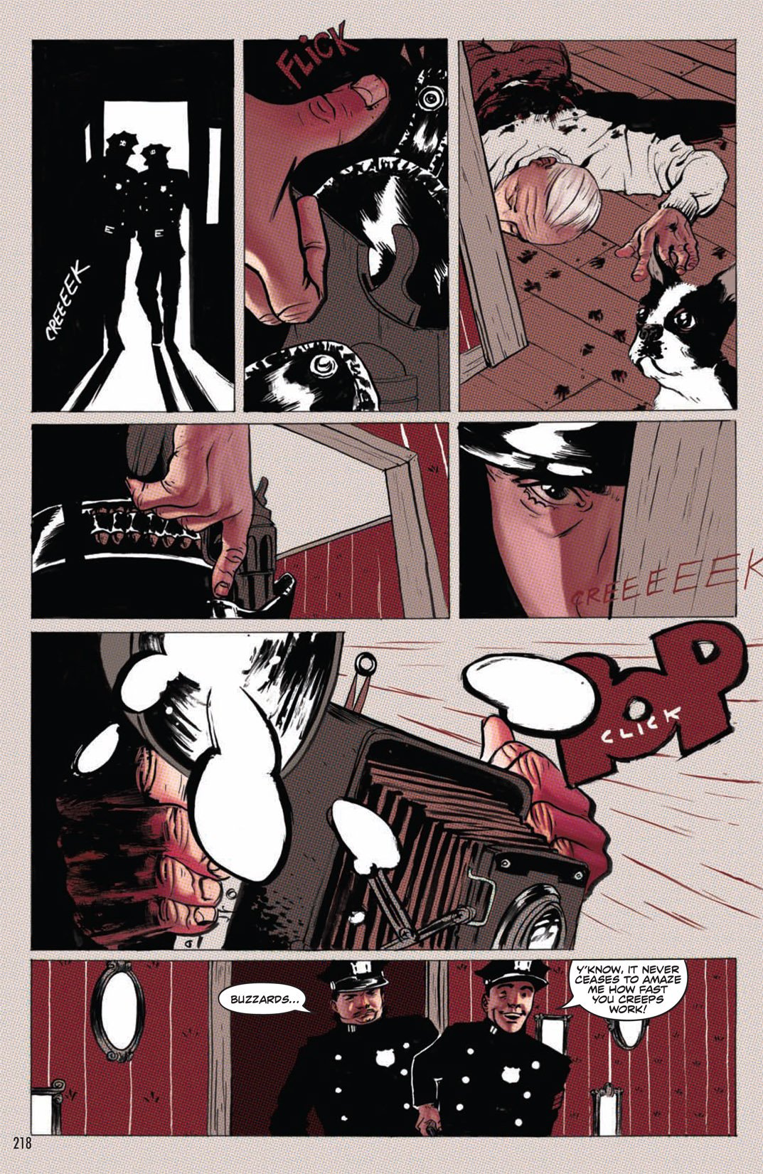 Read online PopGun comic -  Issue # Vol. 2 - 214