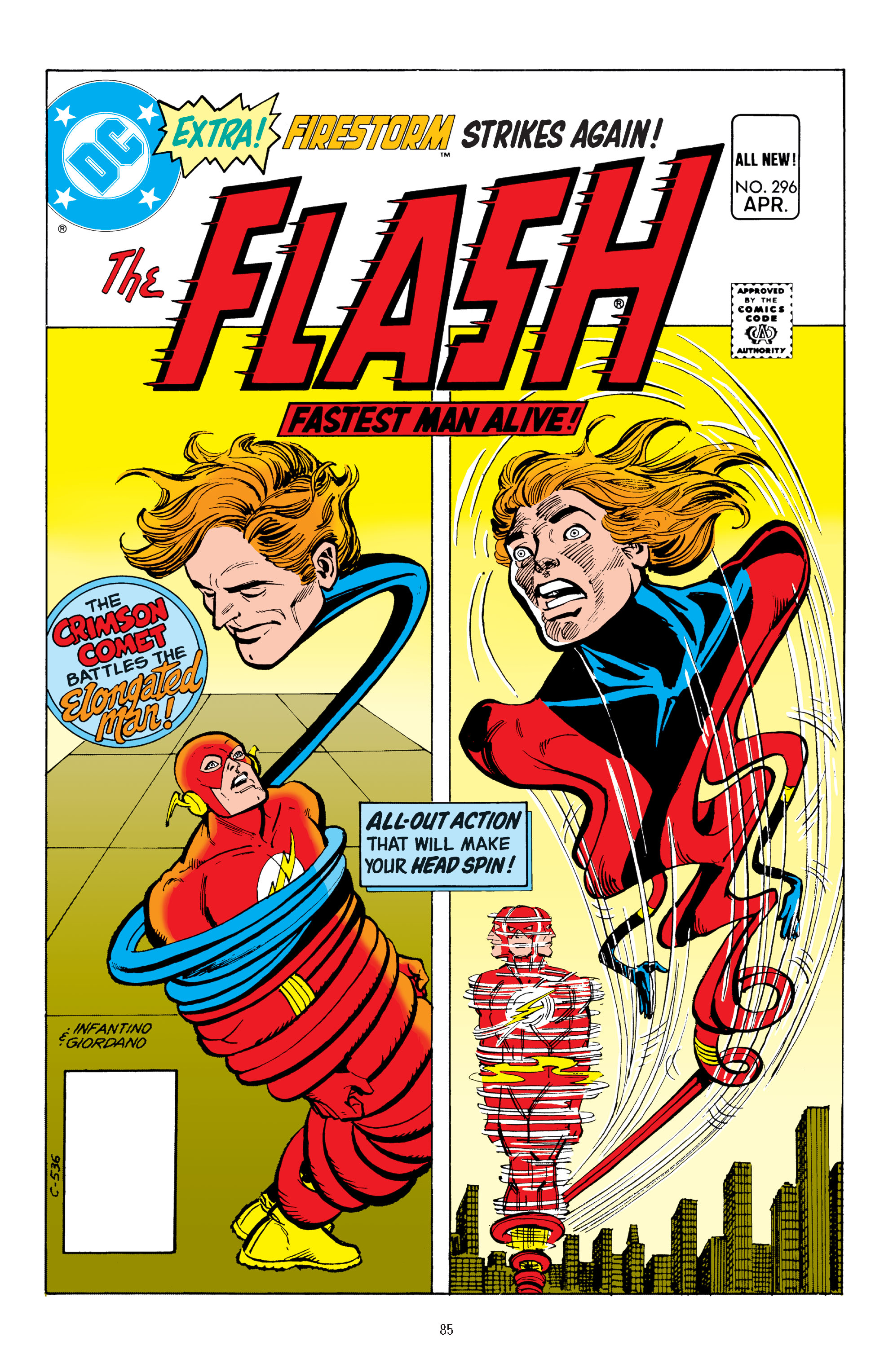 Read online DC Through the '80s: The End of Eras comic -  Issue # TPB (Part 1) - 87