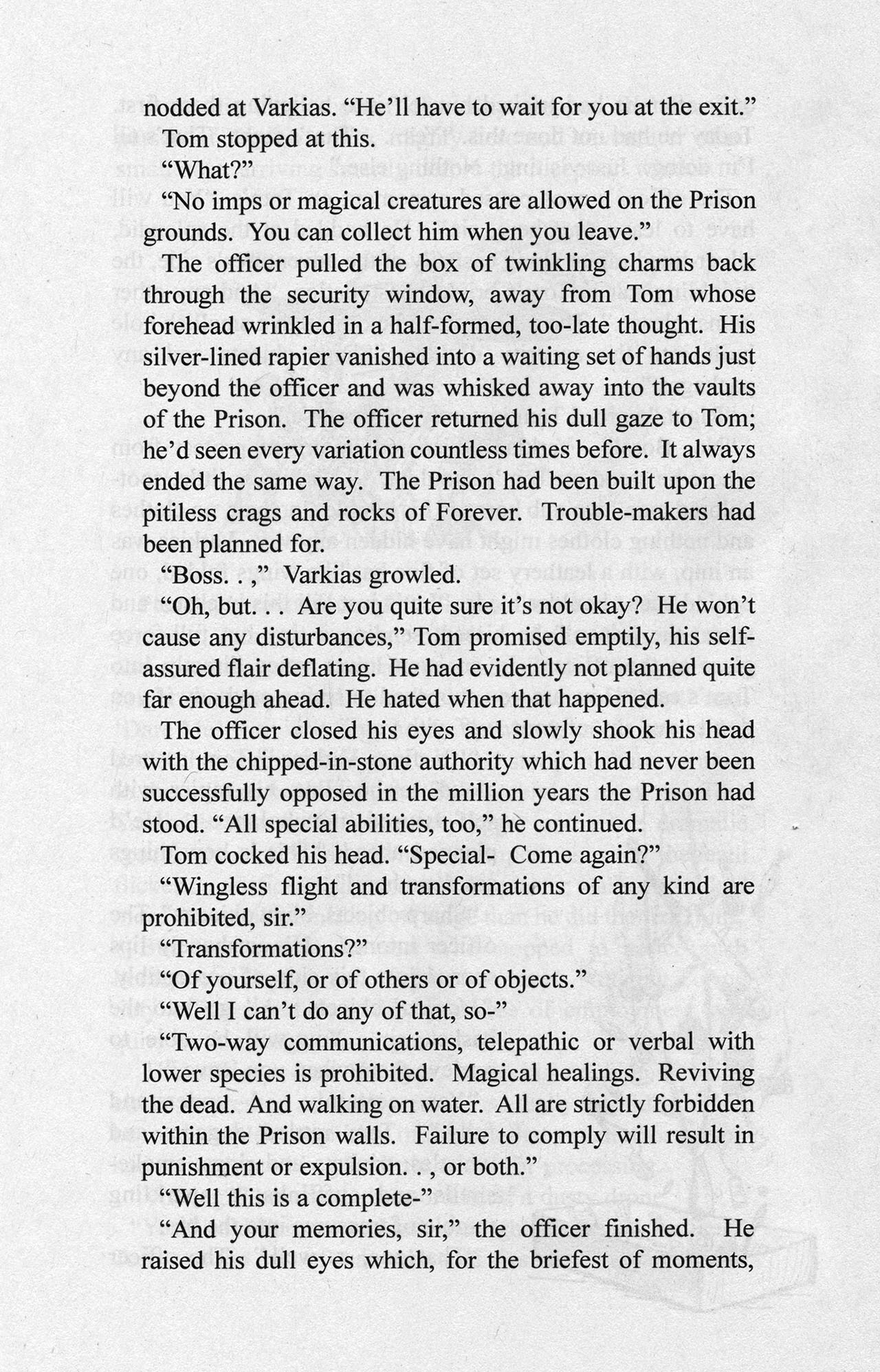 Read online Thieves & Kings comic -  Issue #48 - 18