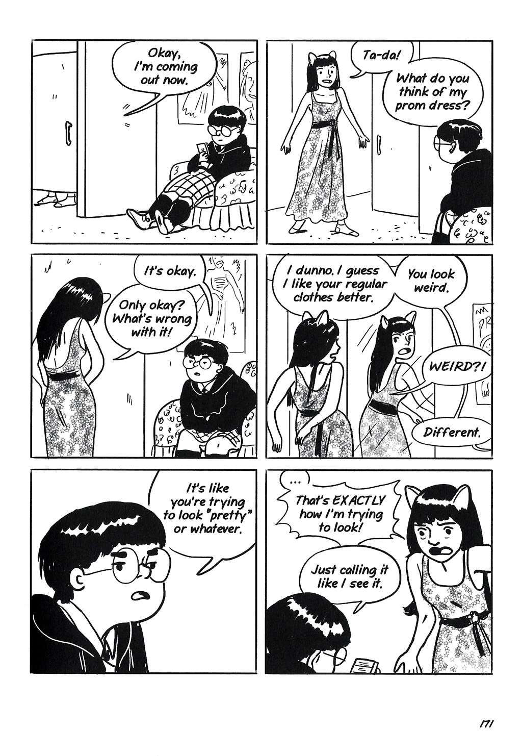 Read online SuperMutant Magic Academy comic -  Issue # TPB (Part 2) - 72