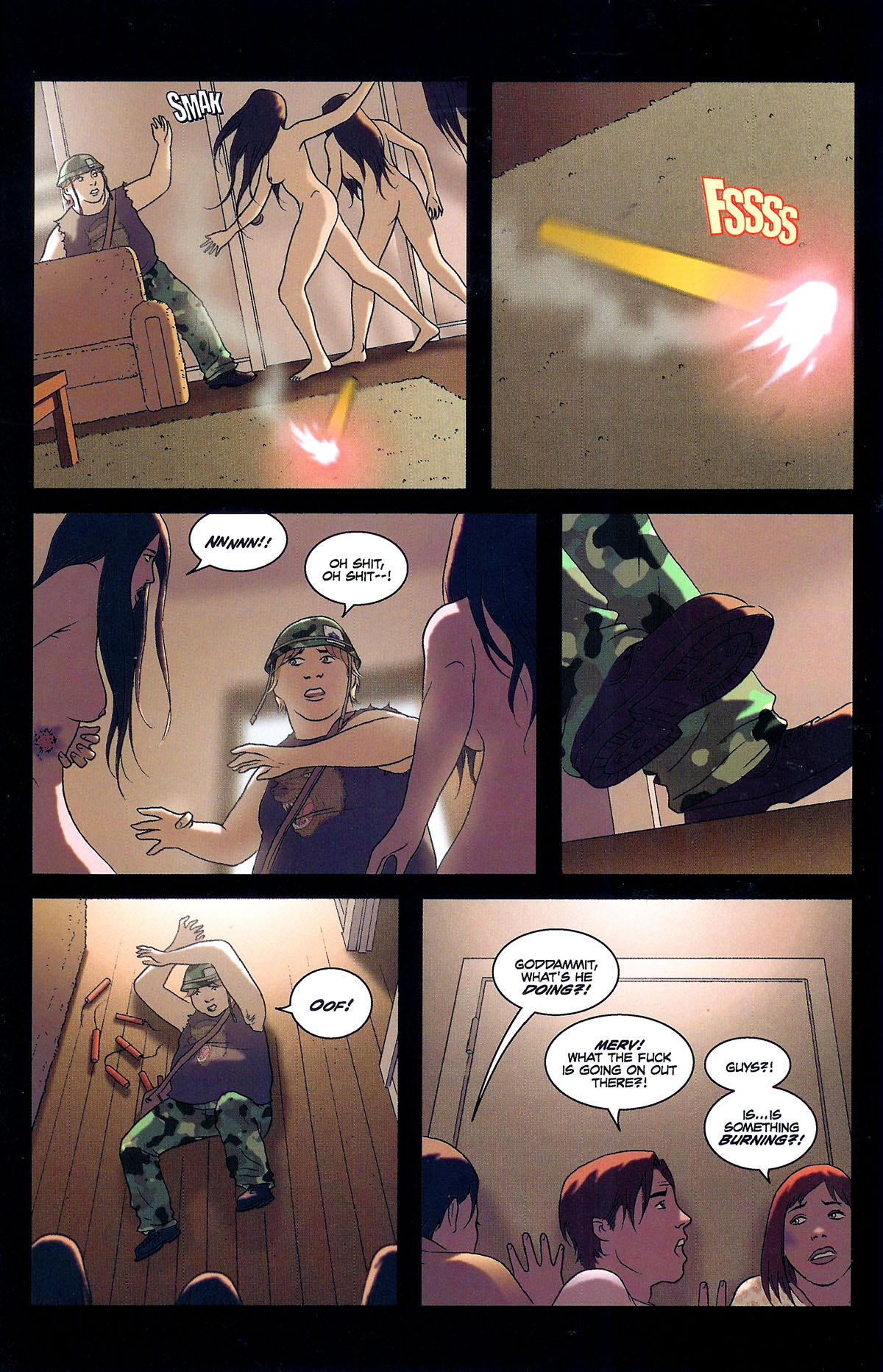 Read online Girls comic -  Issue #3 - 19