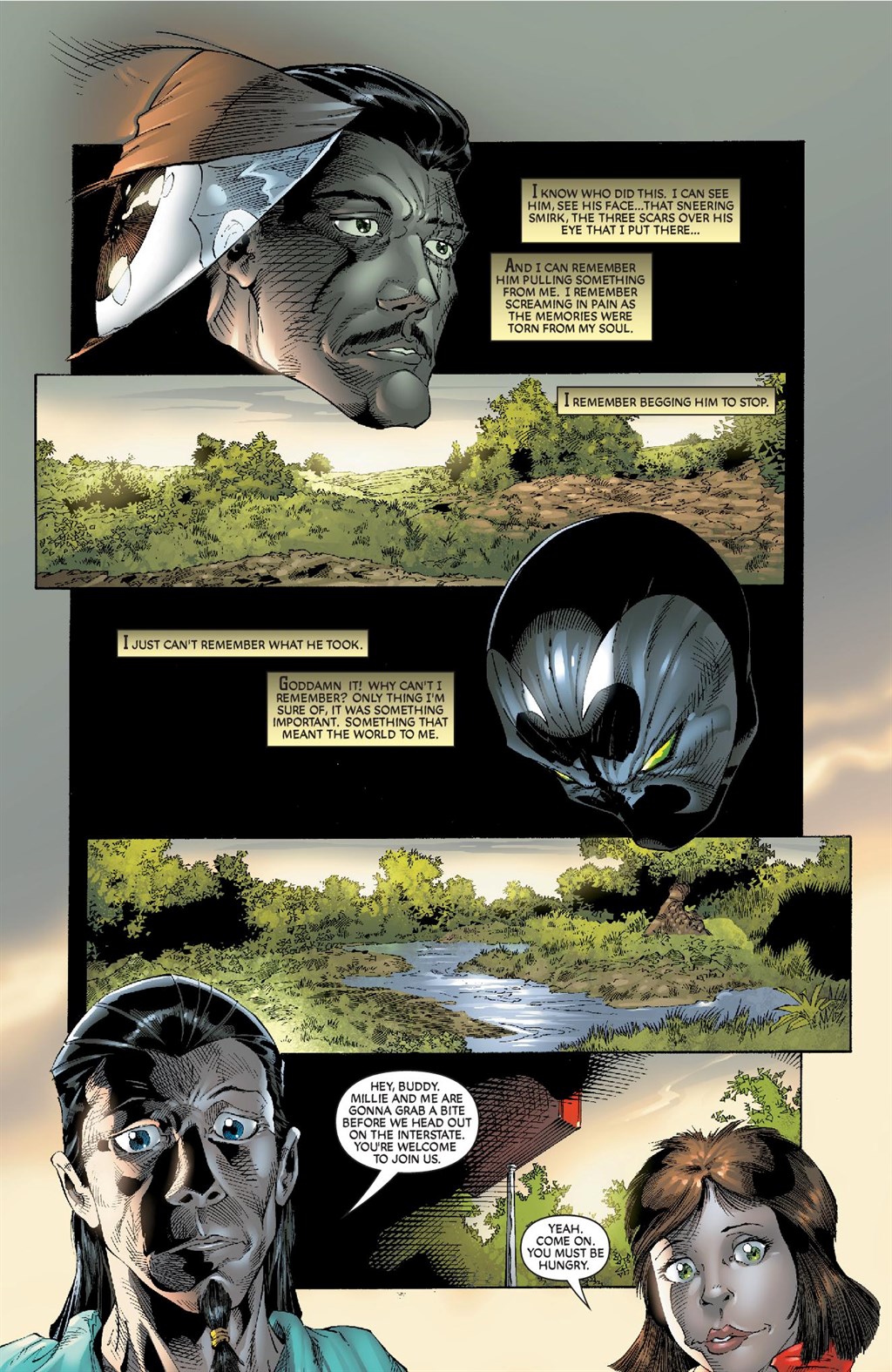 Read online Spawn comic -  Issue # _Collection TPB 24 - 91