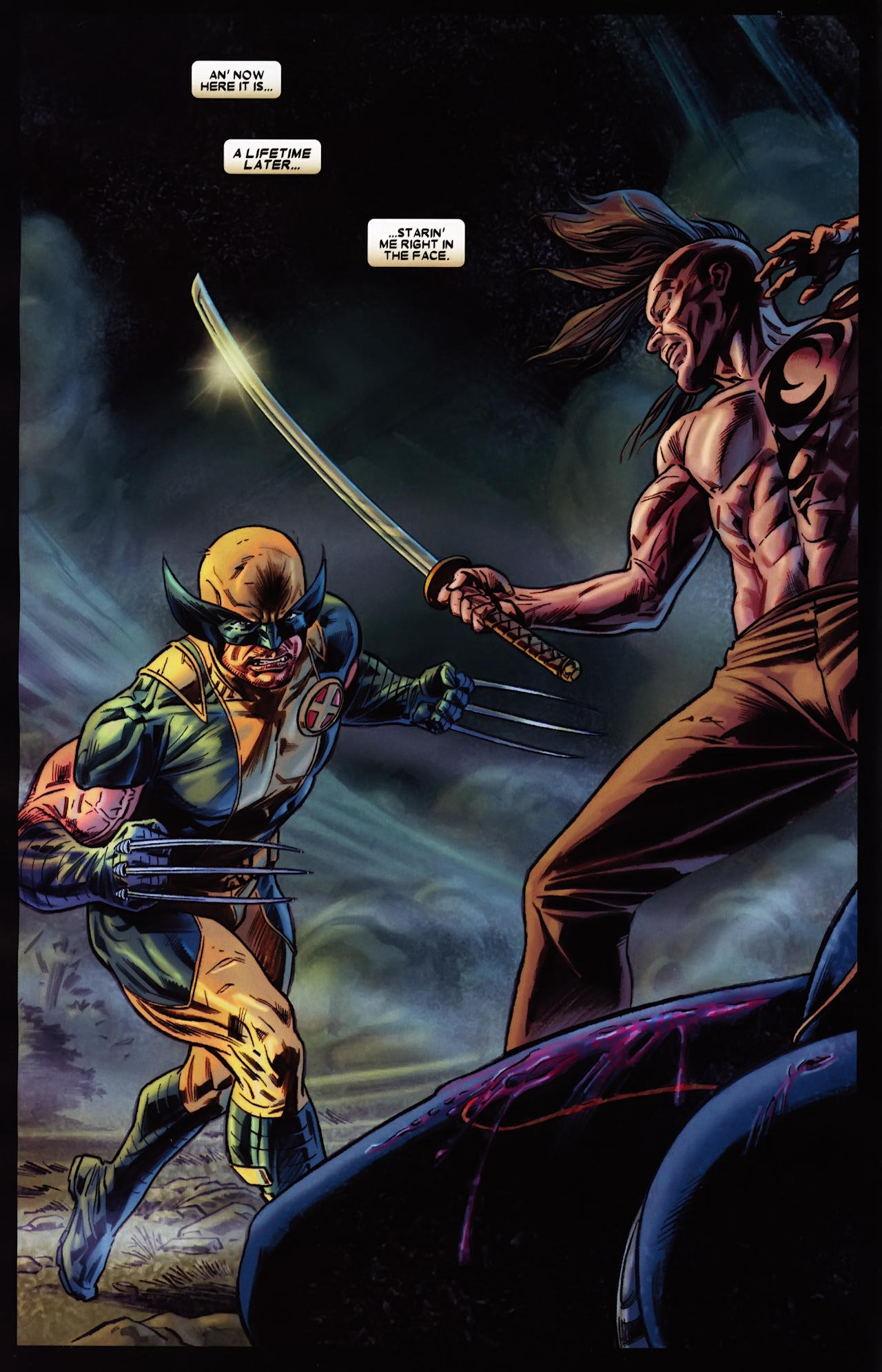 Read online Wolverine: Origins comic -  Issue #35 - 5