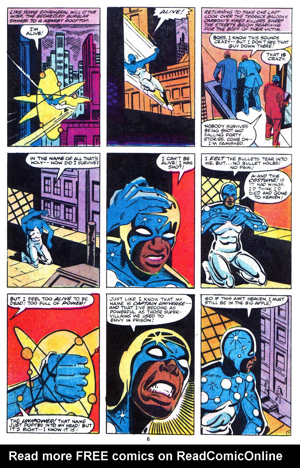 Read online Marvel Spotlight (1979) comic -  Issue #11 - 8