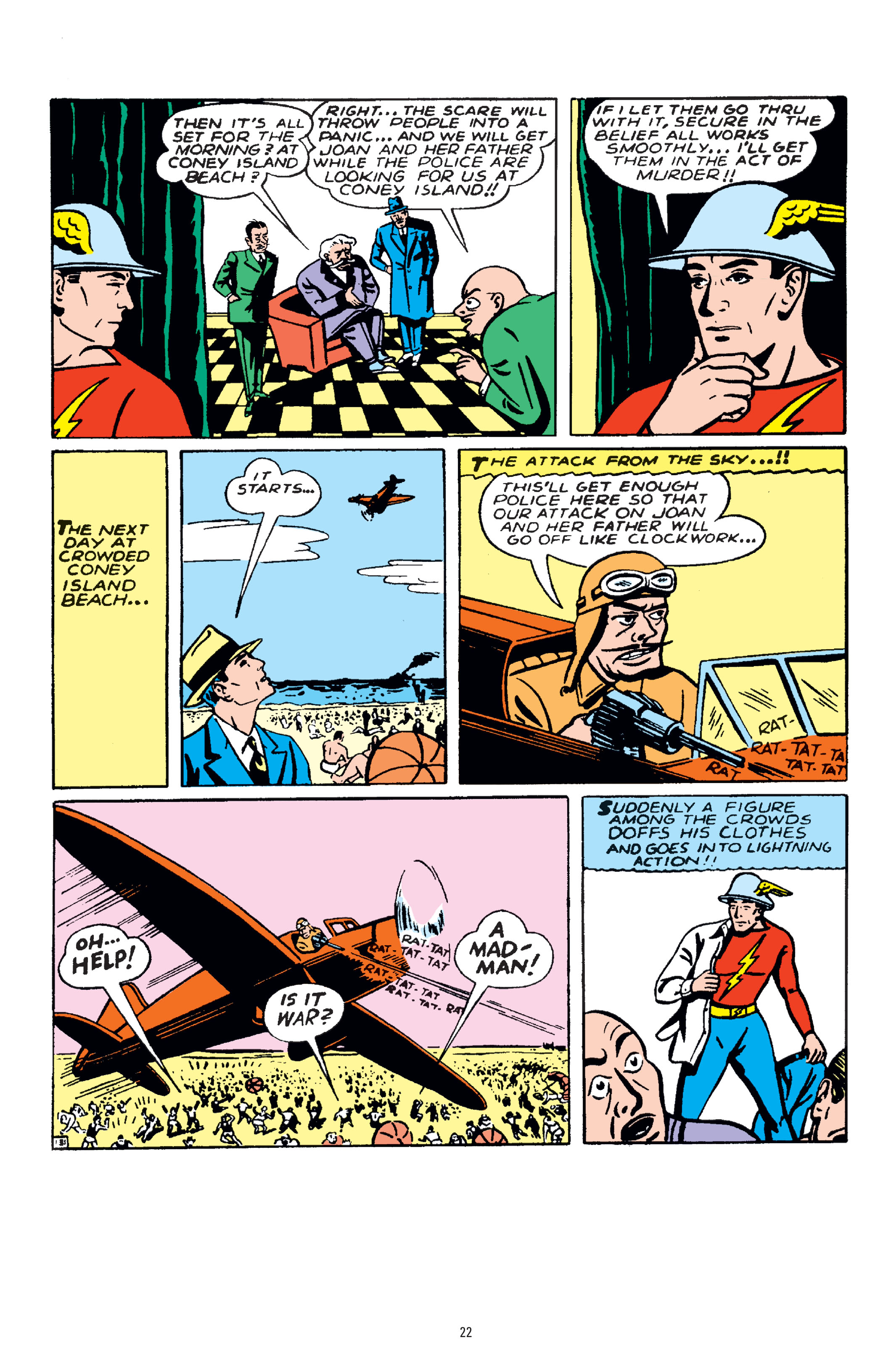 Read online The Flash: 80 Years of the Fastest Man Alive comic -  Issue # TPB (Part 1) - 21