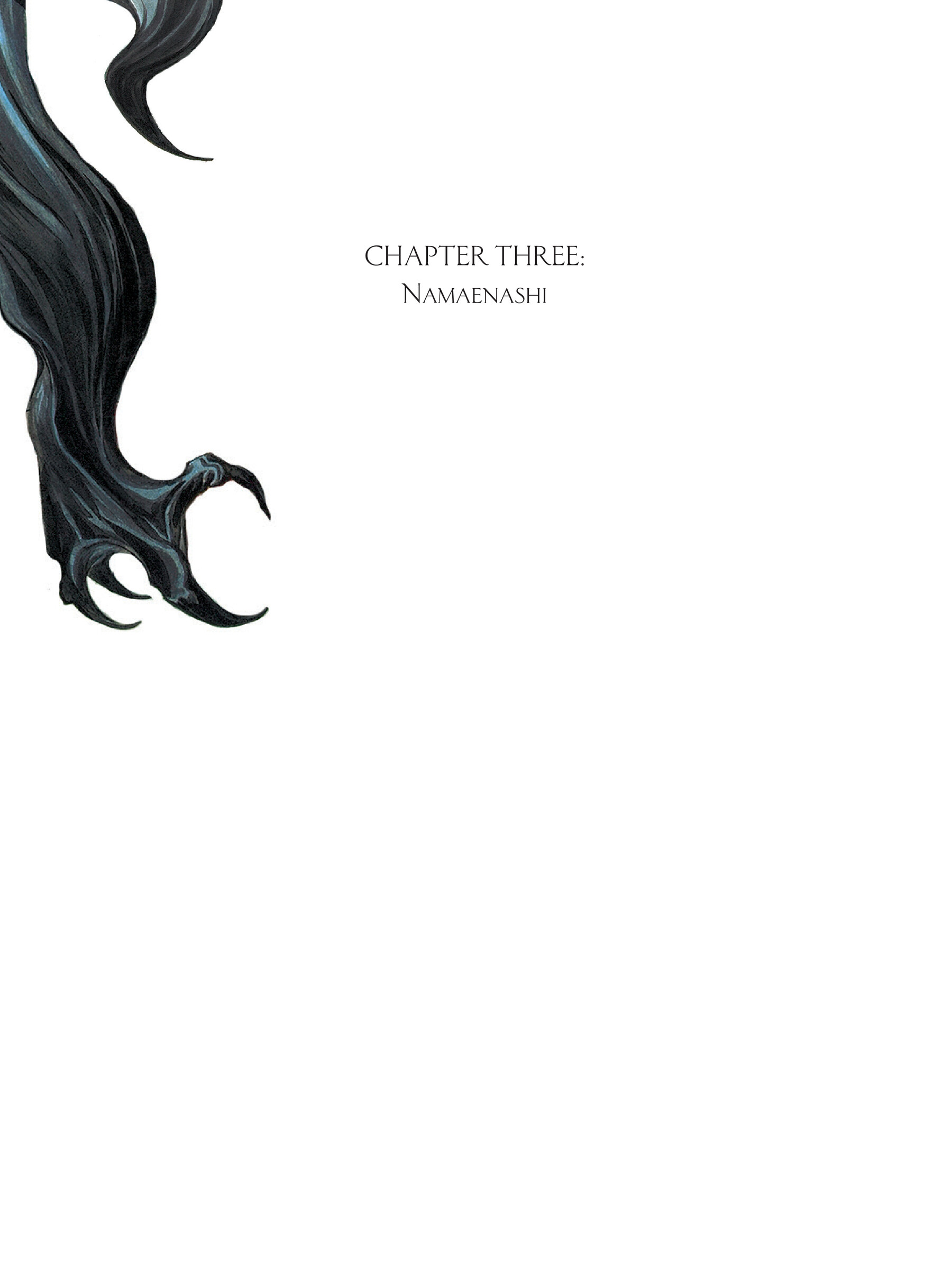 Read online Legends of the Pierced Veil: Izuna comic -  Issue # TPB (Part 1) - 100