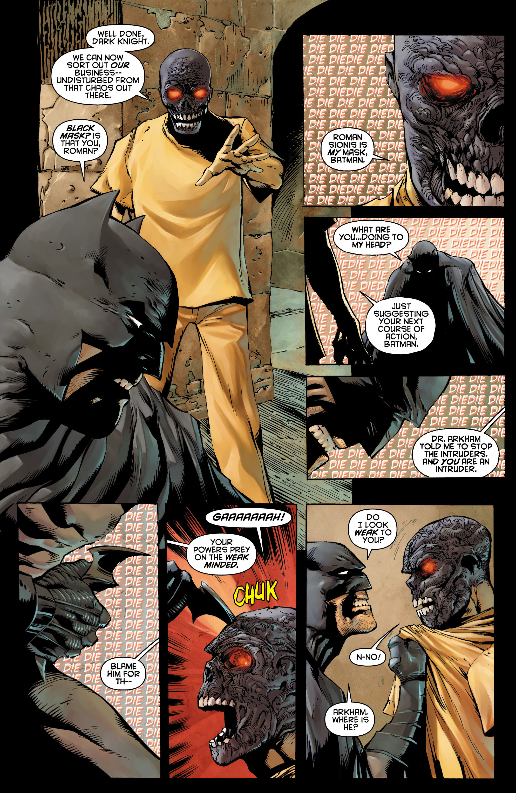 Read online Batman: Detective Comics comic -  Issue # TPB 2 - 41