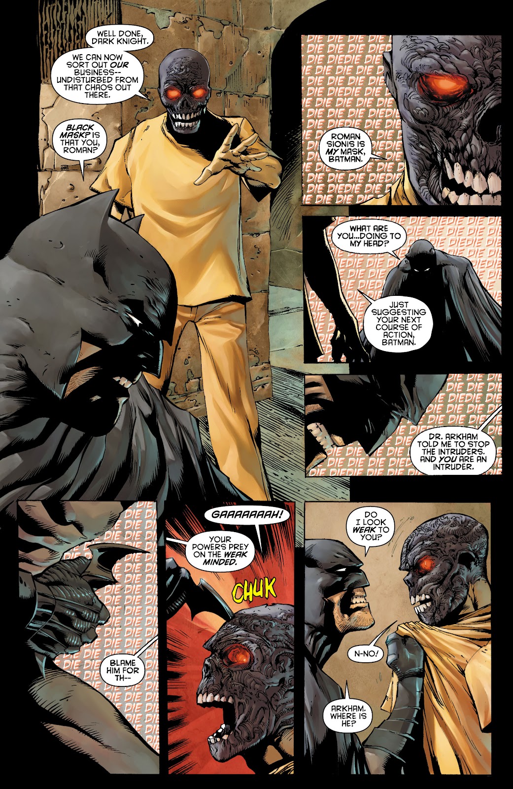 Batman: Detective Comics issue TPB 2 - Page 41