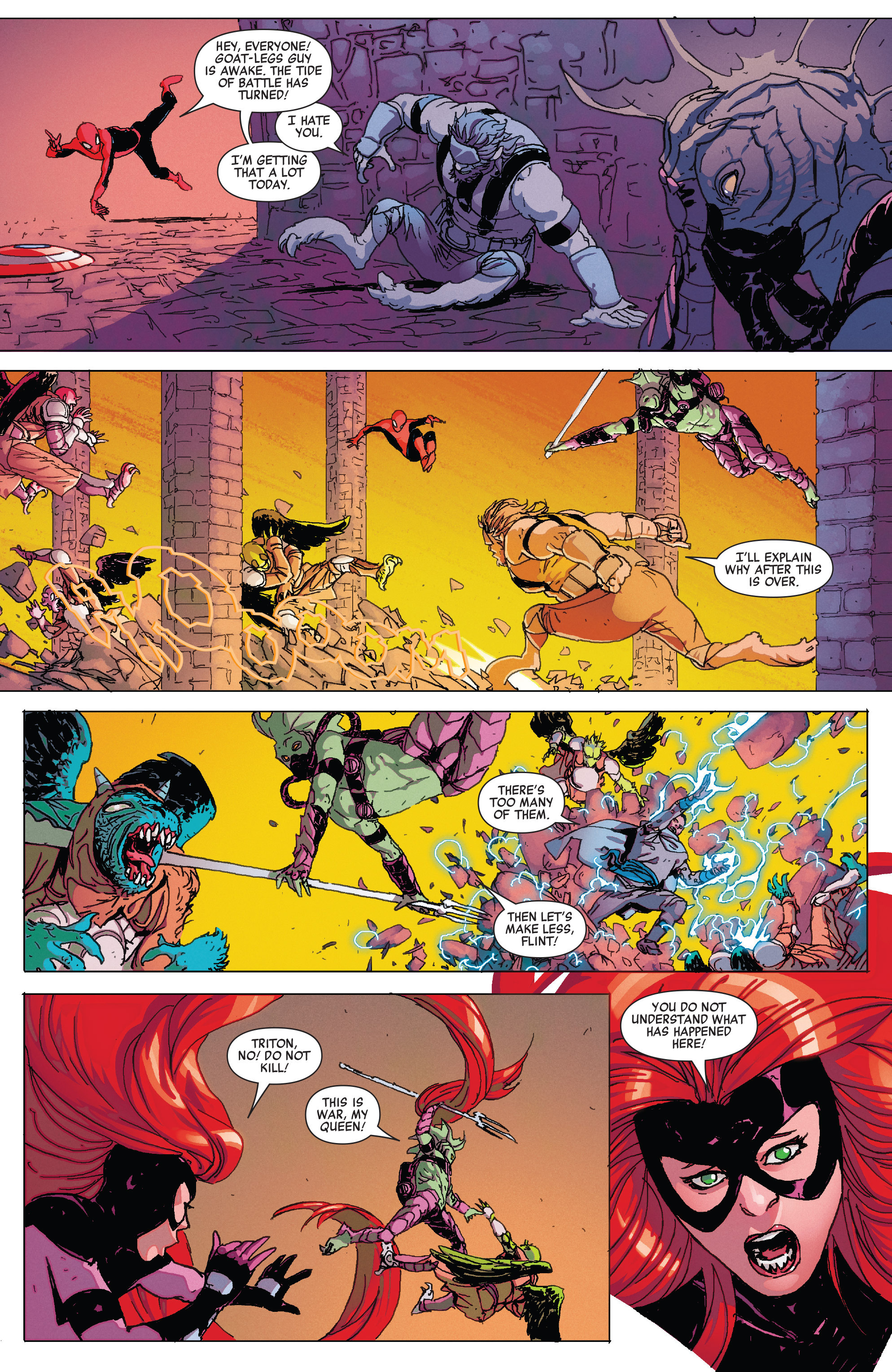 Read online All-New Captain America comic -  Issue # _Special 1 - 11