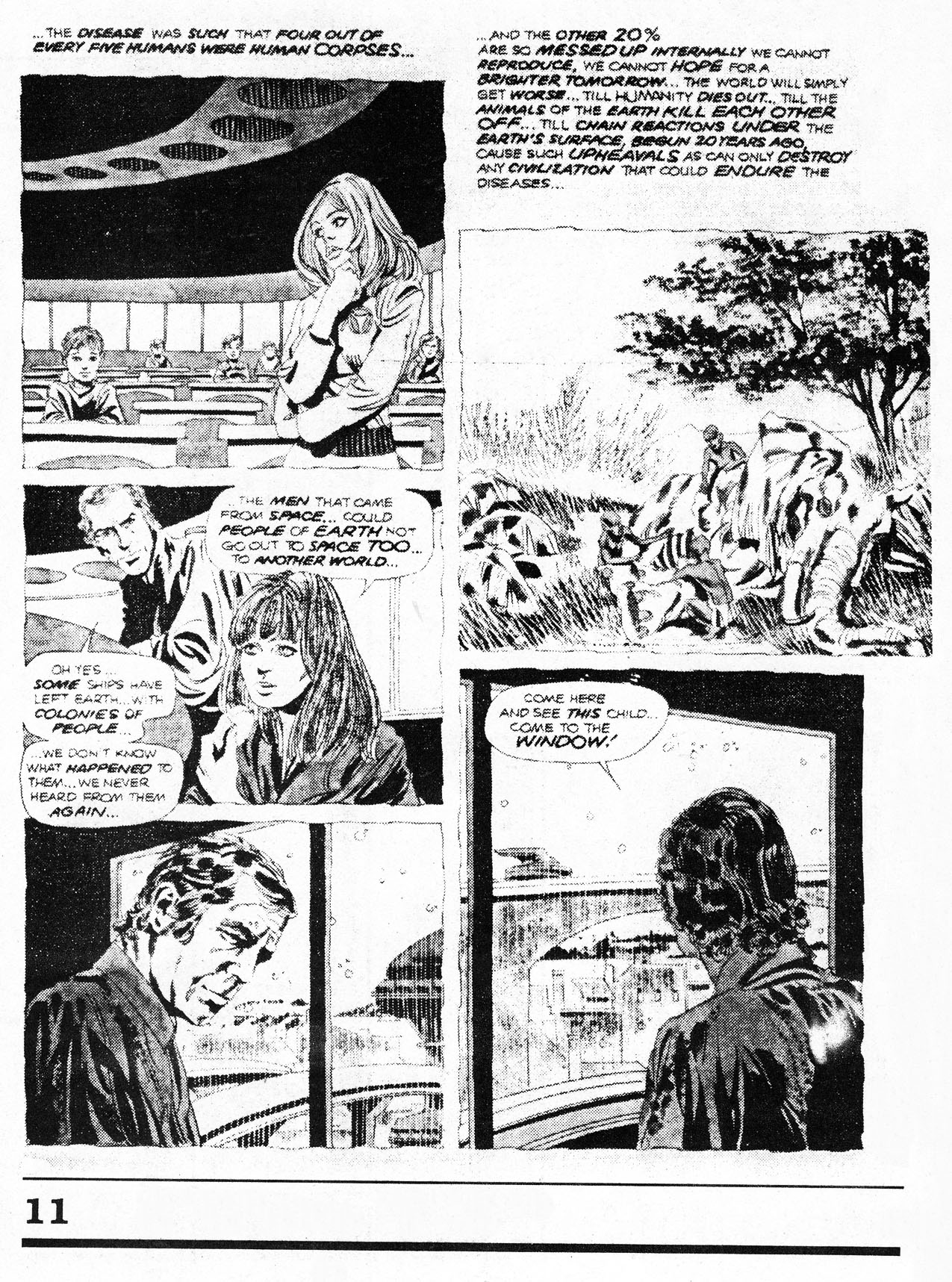 Read online Fright comic -  Issue #2 - 24