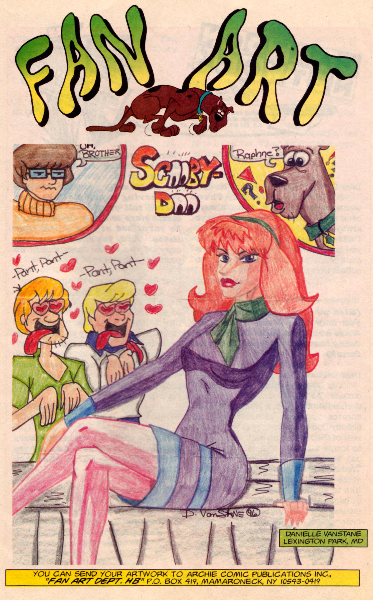 Read online Scooby-Doo (1995) comic -  Issue #18 - 15