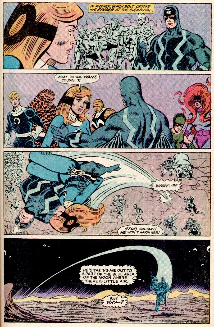 Fantastic Four (1961) _Annual_21 Page 27