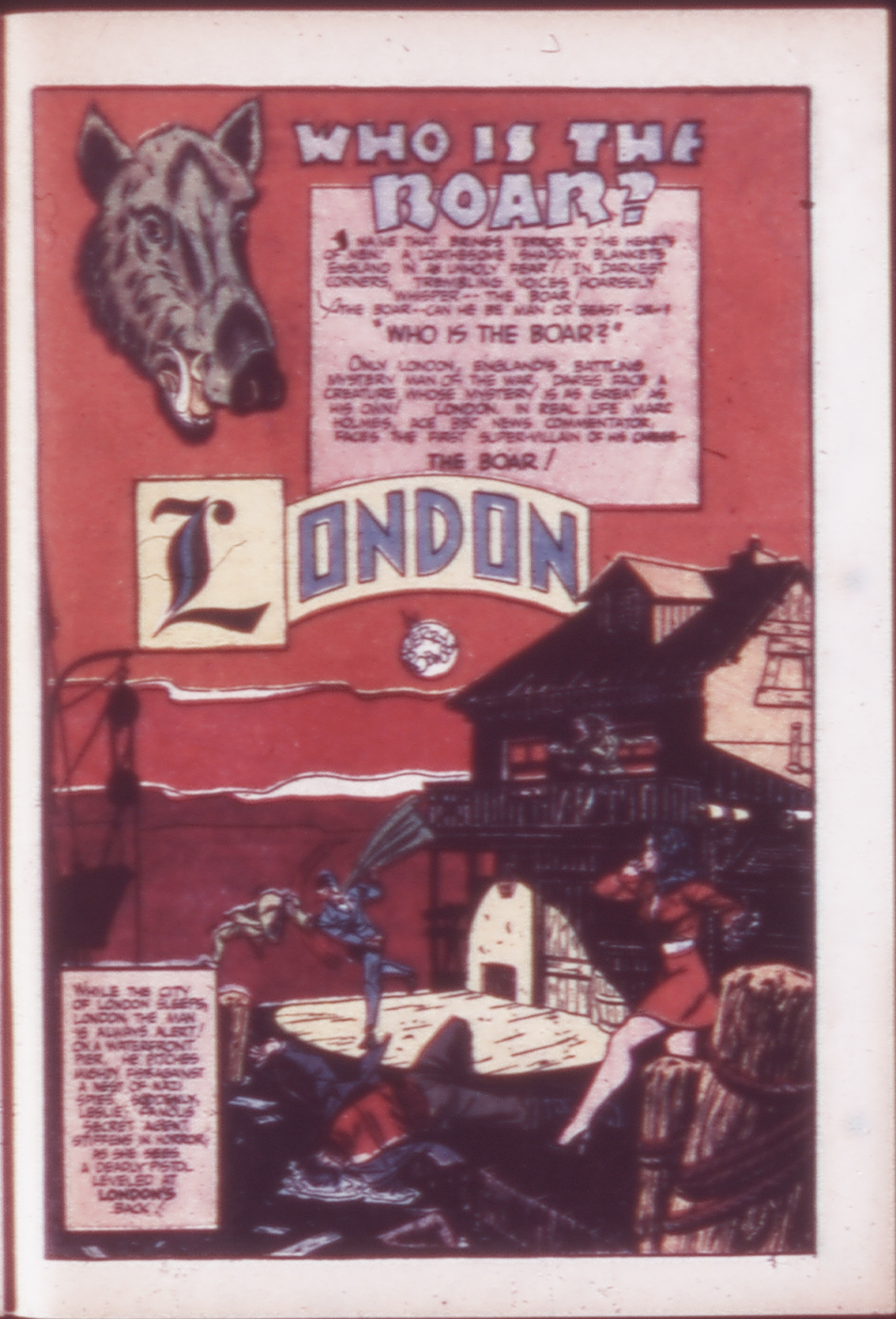 Read online Daredevil (1941) comic -  Issue #8 - 52