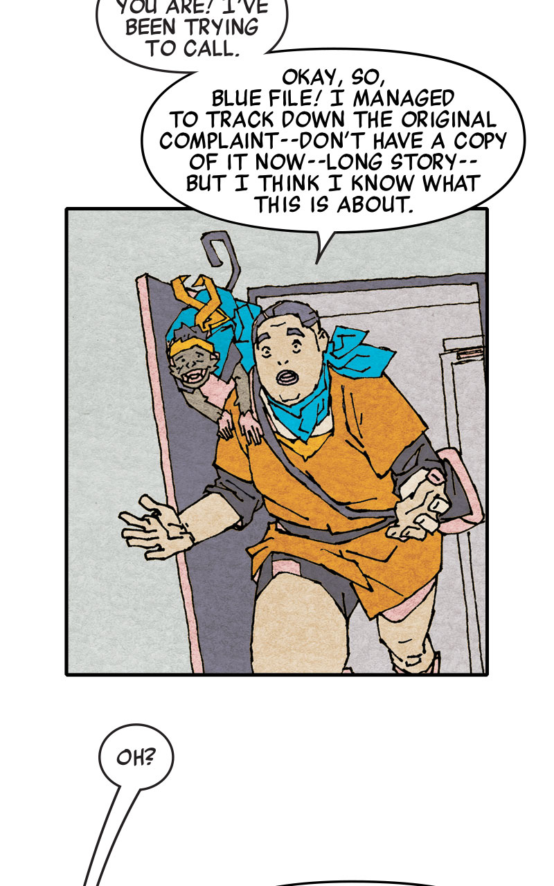 Read online She-Hulk: Law and Disorder Infinity Comic comic -  Issue #12 - 30