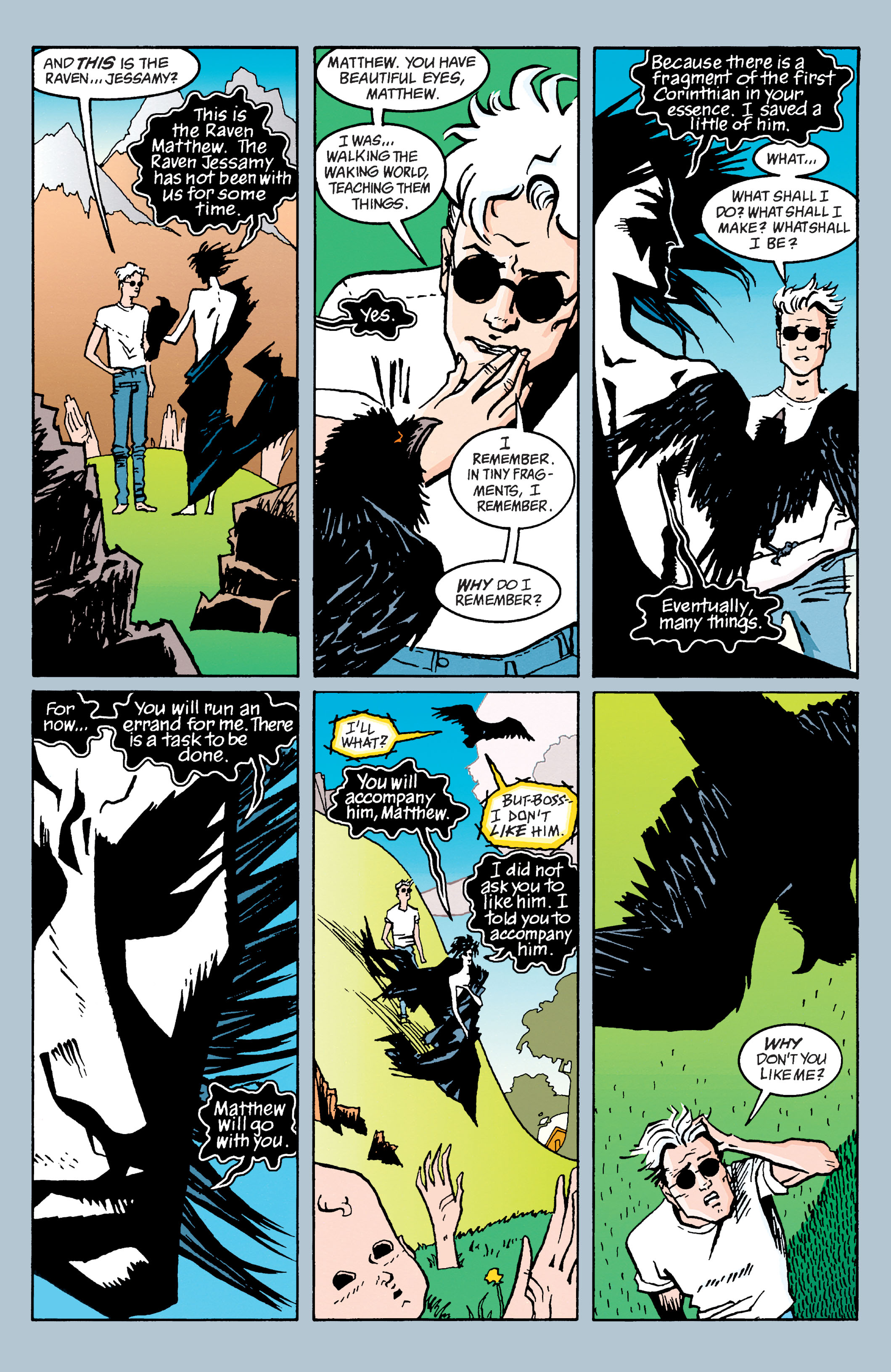 Read online The Sandman (1989) comic -  Issue # _The_Deluxe_Edition 4 (Part 3) - 85