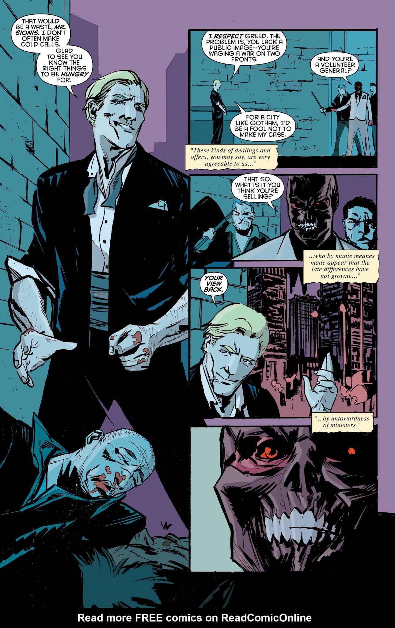 Read online Catwoman: A Celebration of 75 Years comic -  Issue # TPB (Part 4) - 66