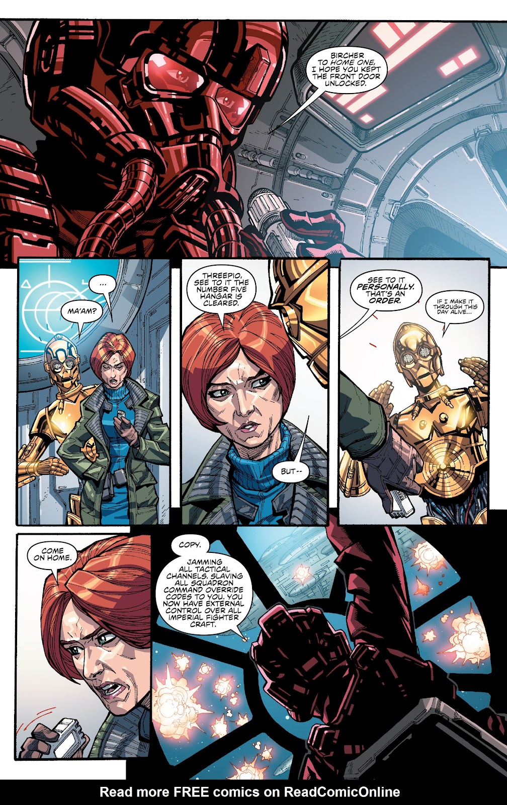 Star Wars Legends Epic Collection: The Rebellion issue 2 - Page 230