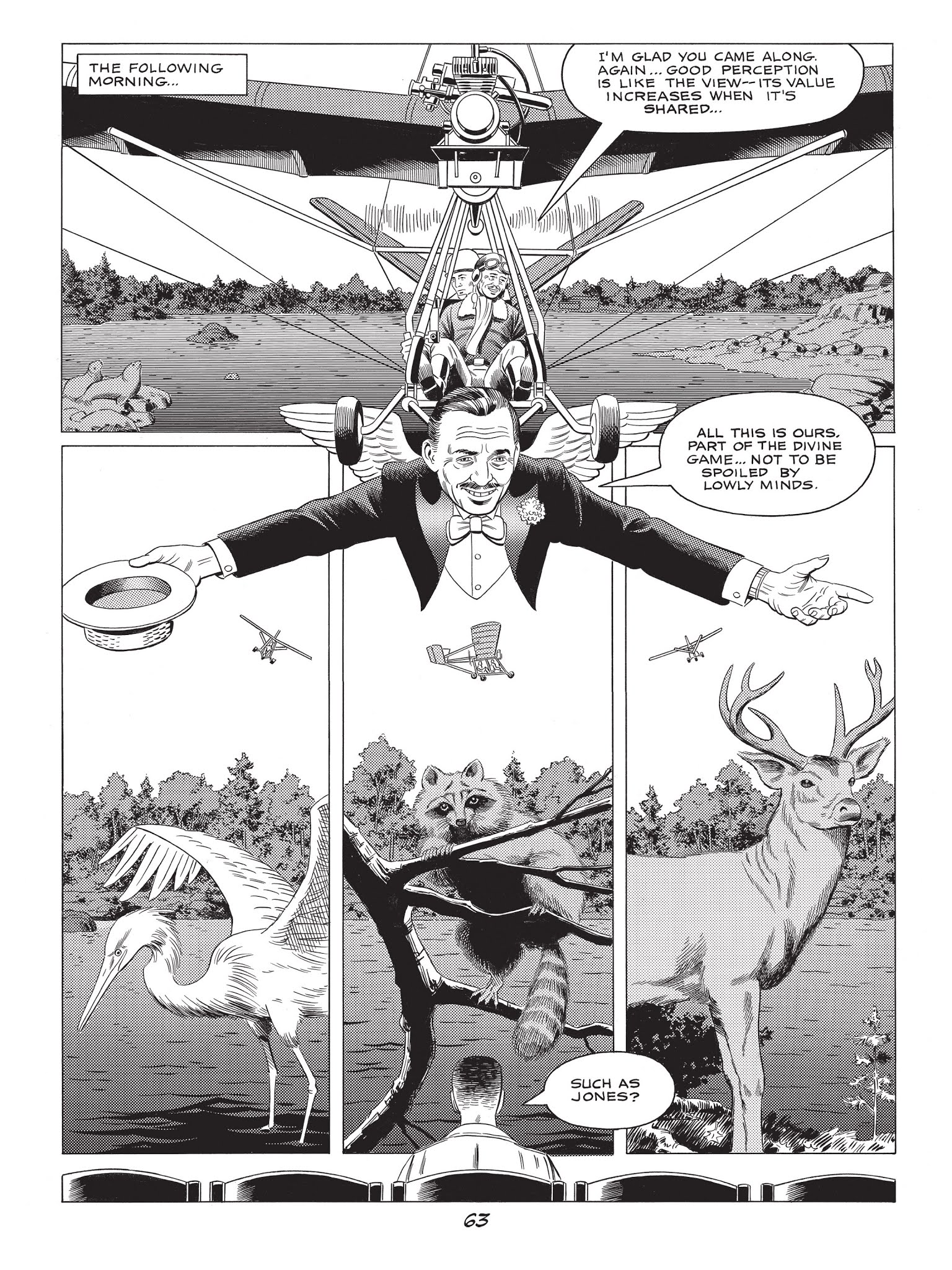 Read online Murder by Remote Control comic -  Issue # TPB - 62