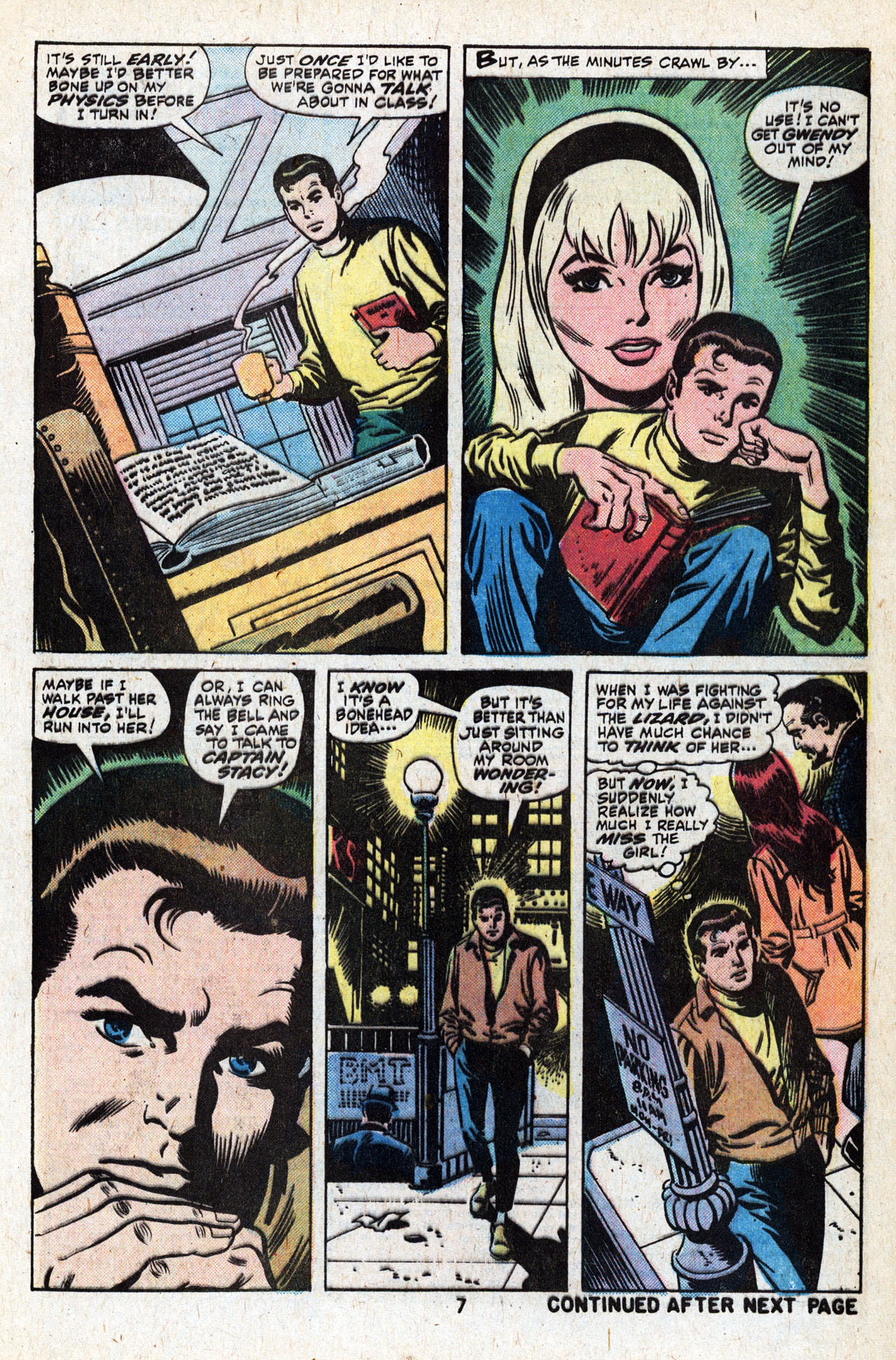 Read online Marvel Tales (1964) comic -  Issue #59 - 9