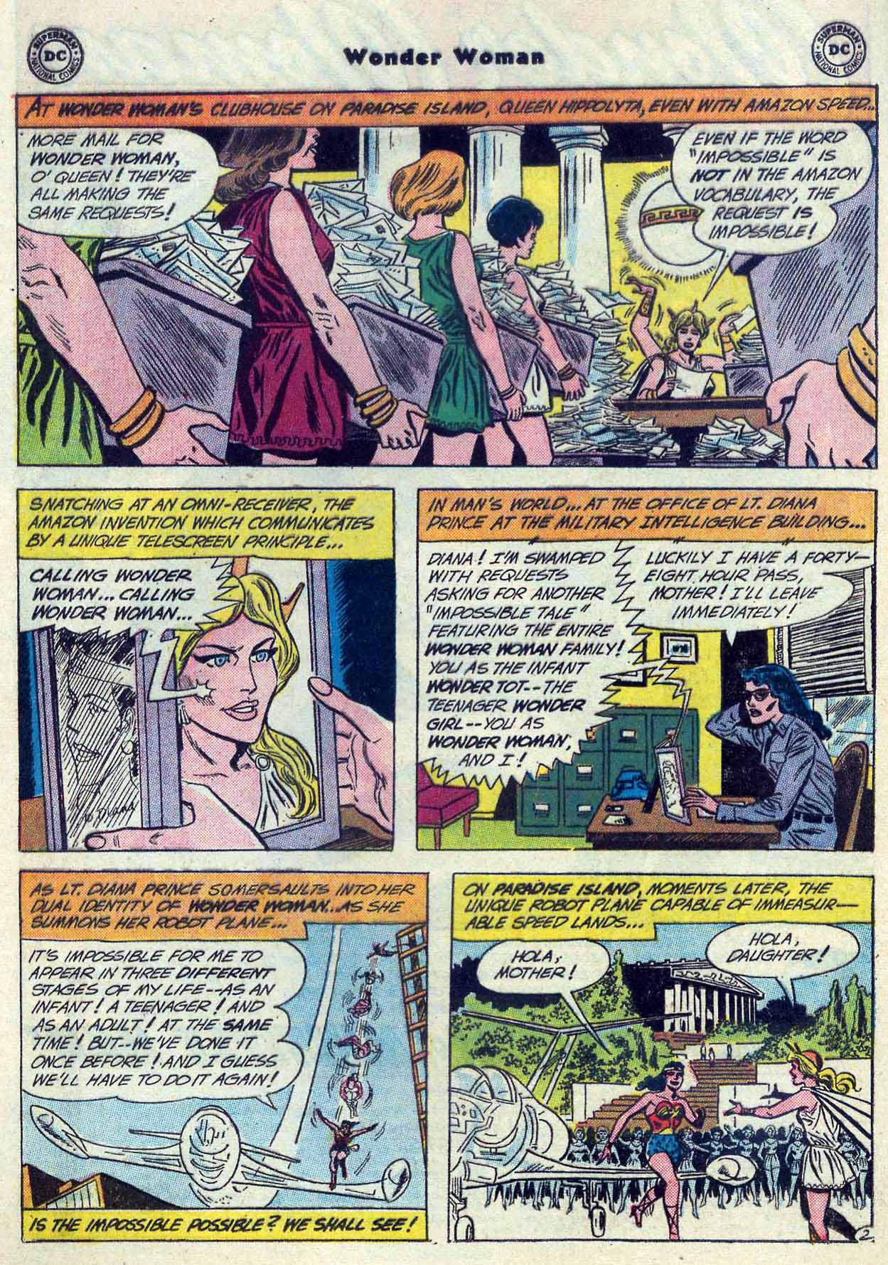 Read online Wonder Woman (1942) comic -  Issue #129 - 4
