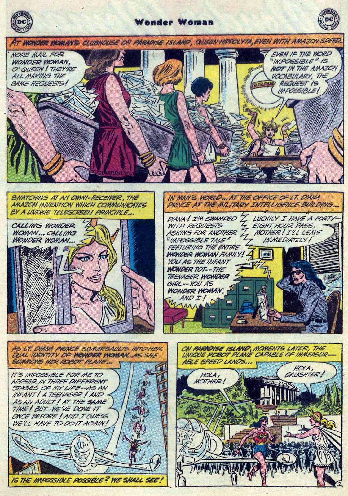 Wonder Woman (1942) issue 129 - Page 4