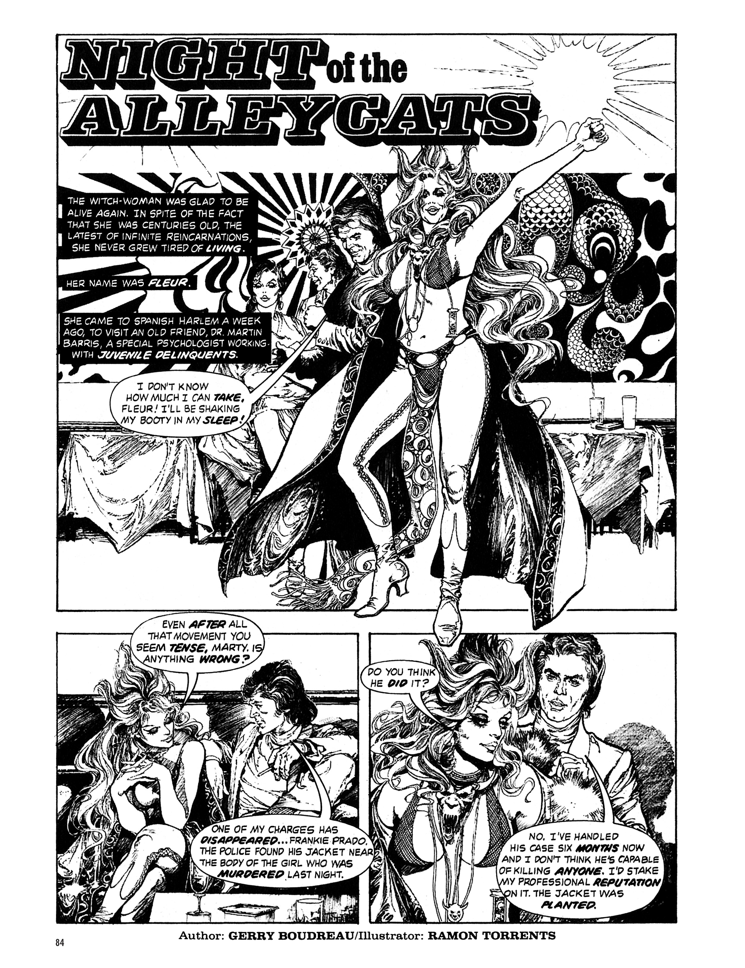 Read online Eerie Archives comic -  Issue # TPB 27 (Part 1) - 86