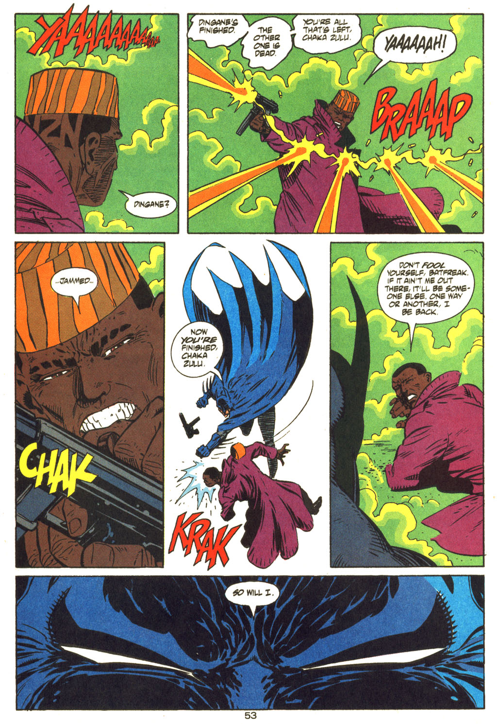 Read online Batman: Seduction of the Gun comic -  Issue # Full - 55