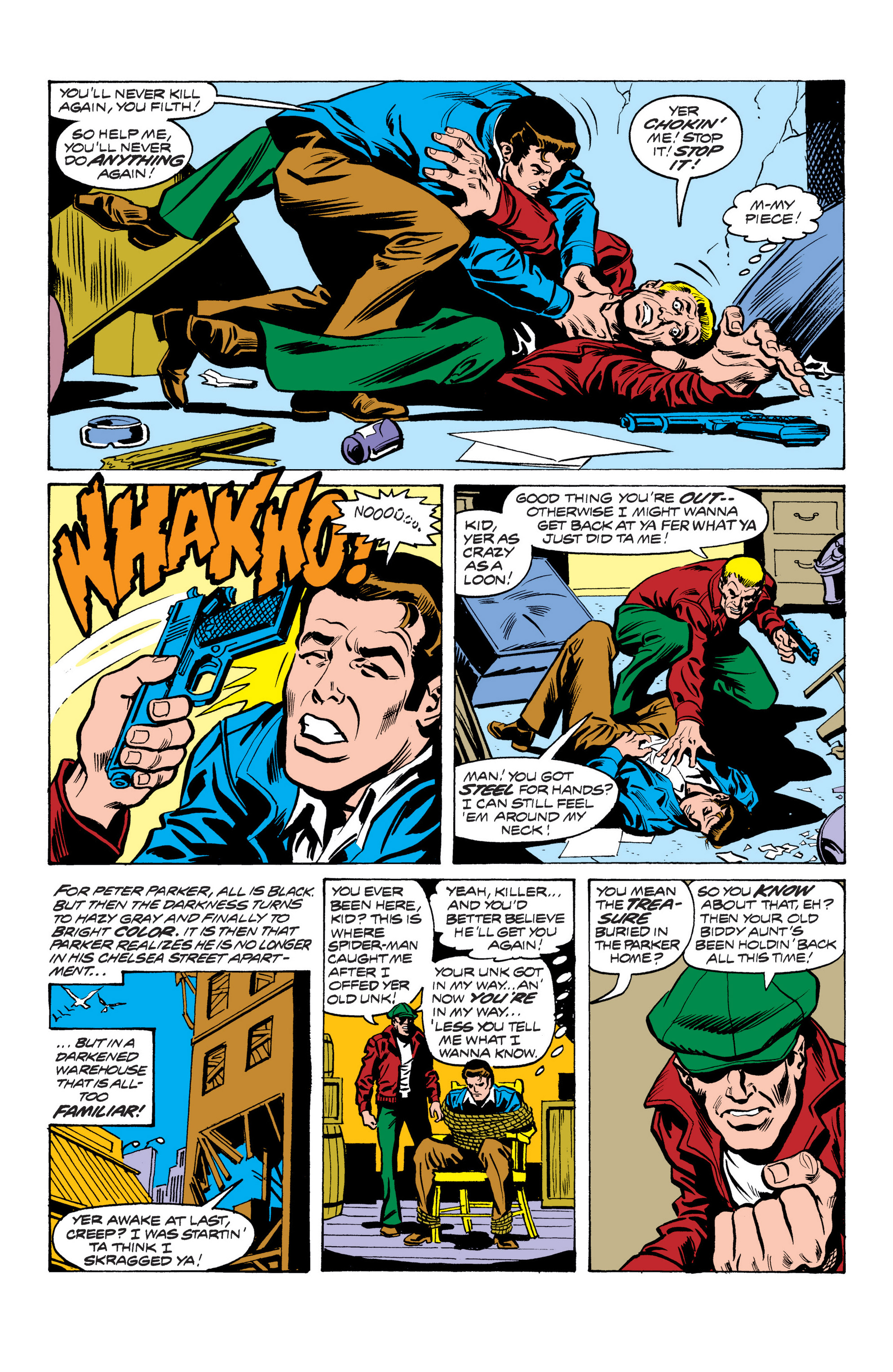 Read online Marvel Masterworks: The Amazing Spider-Man comic -  Issue # TPB 19 (Part 2) - 51