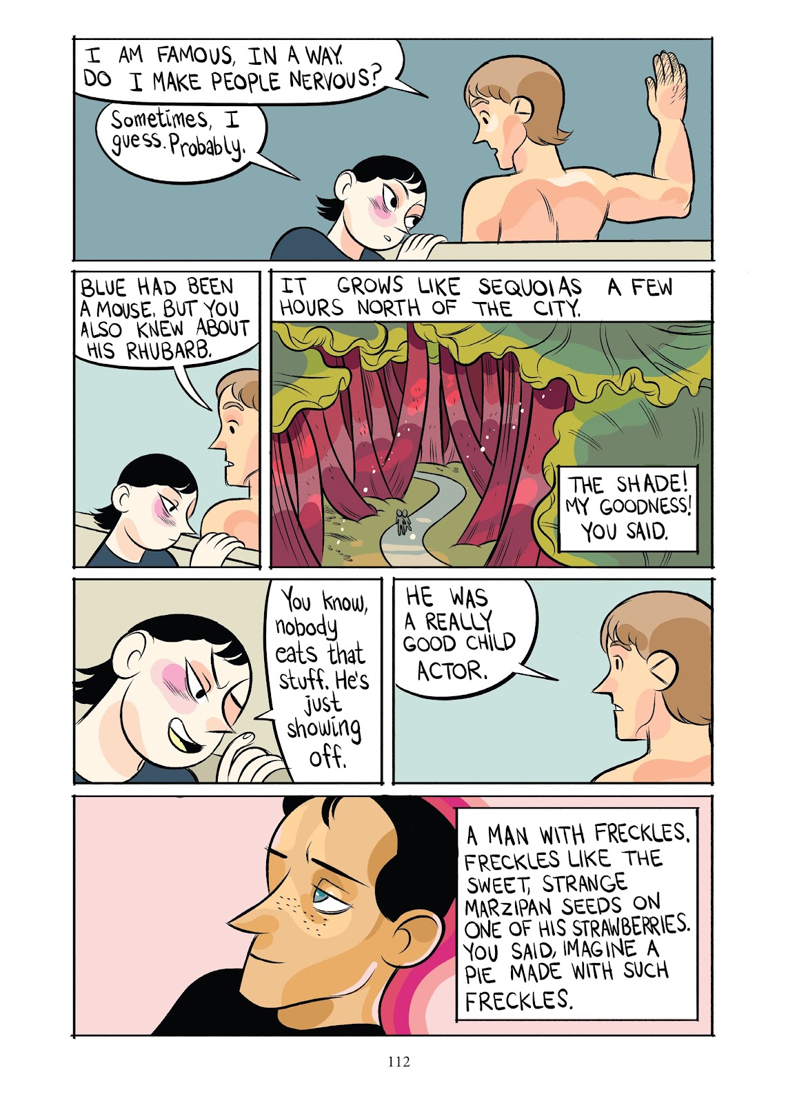 Read online Girl Town comic -  Issue # TPB (Part 2) - 12