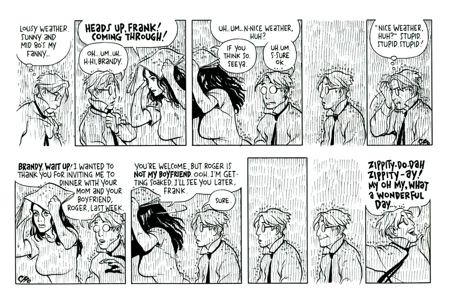 Read online Liberty Meadows comic -  Issue #18 - 4