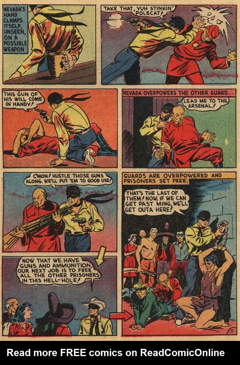 Read online Zip Comics comic -  Issue #9 - 28