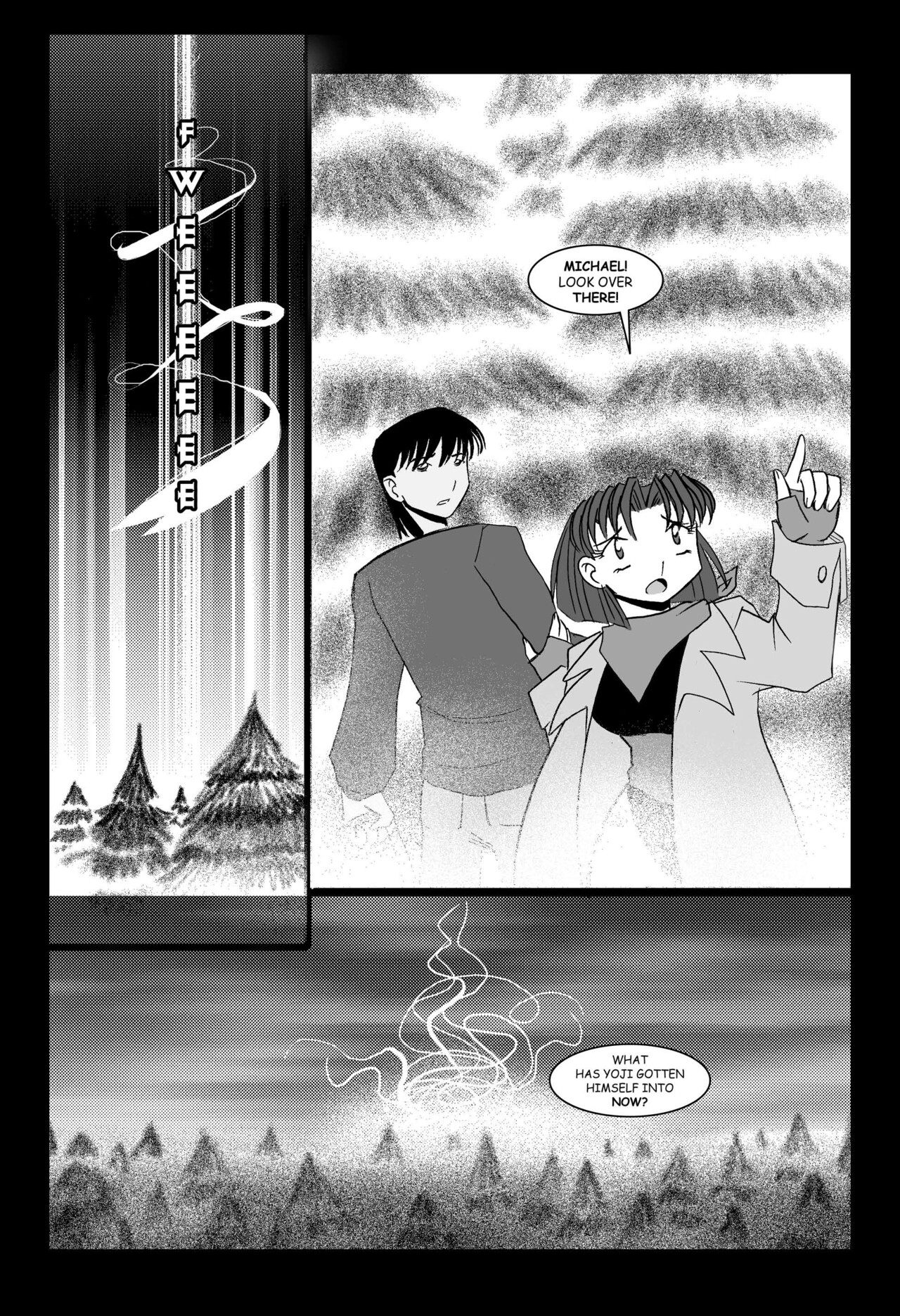 Read online Ninja High School (1986) comic -  Issue #125 - 35