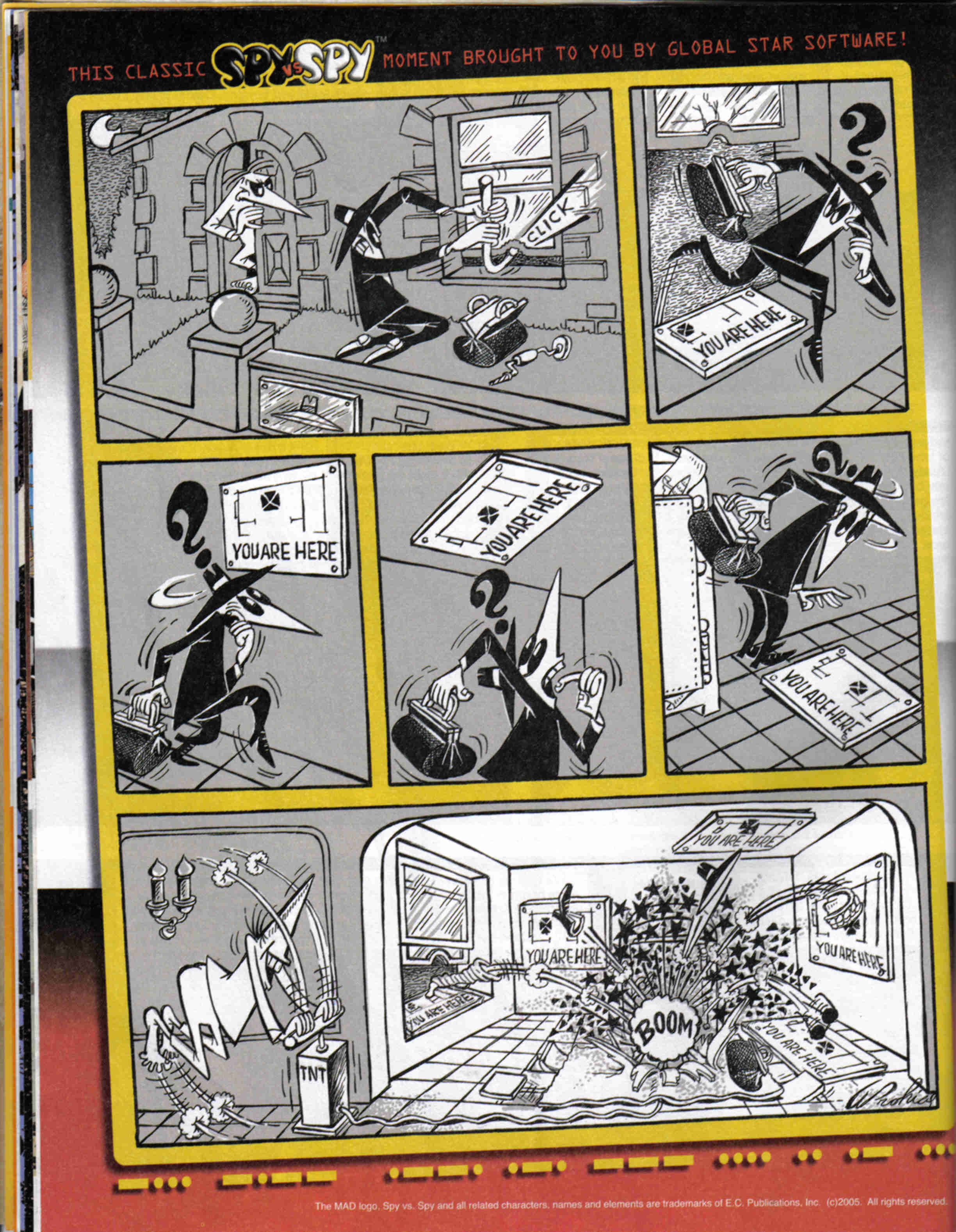 Read online MAD comic -  Issue #452 - 14