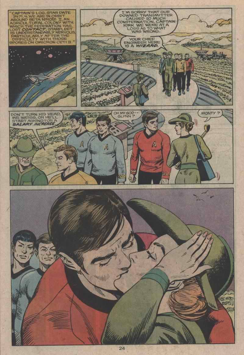 Read online Star Trek (1984) comic -  Issue # _Annual 3 - 25