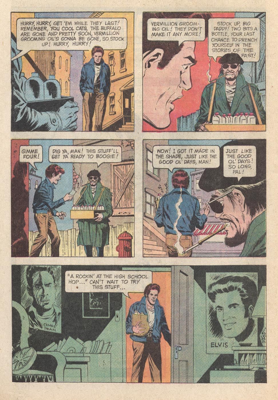 Read online The Twilight Zone (1962) comic -  Issue #53 - 28